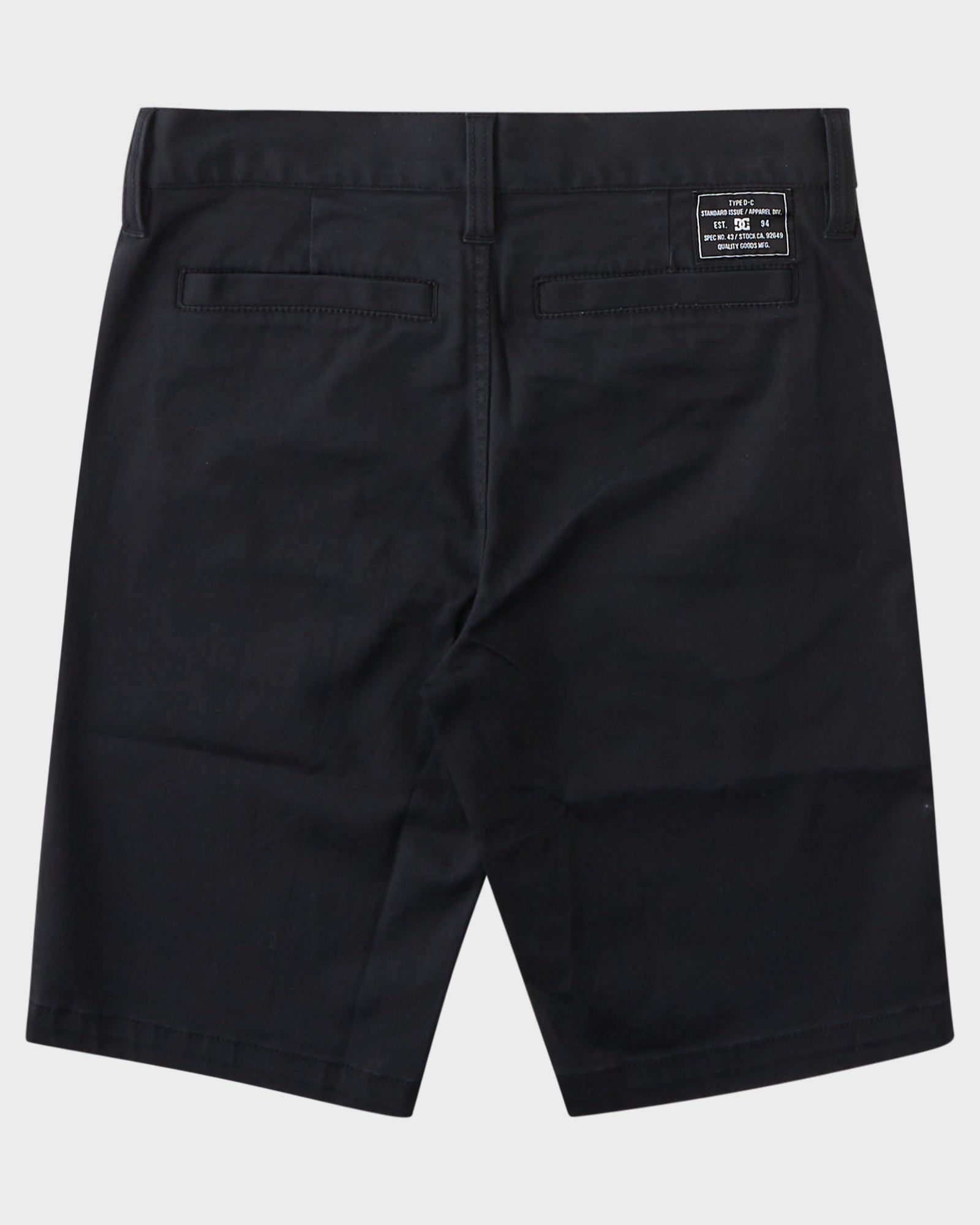 Mens Worker Relaxed Chino Short