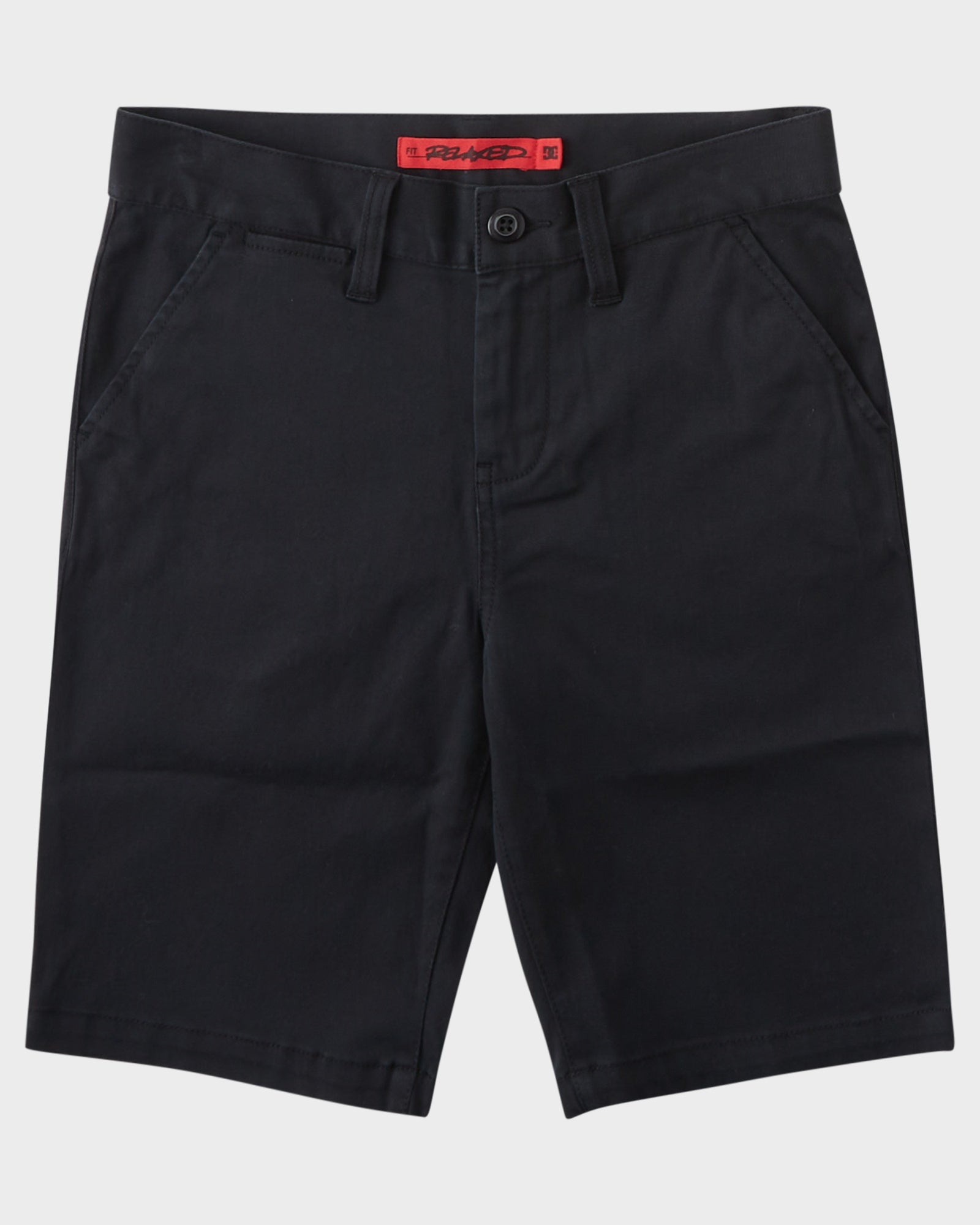 Mens Worker Relaxed Chino Short
