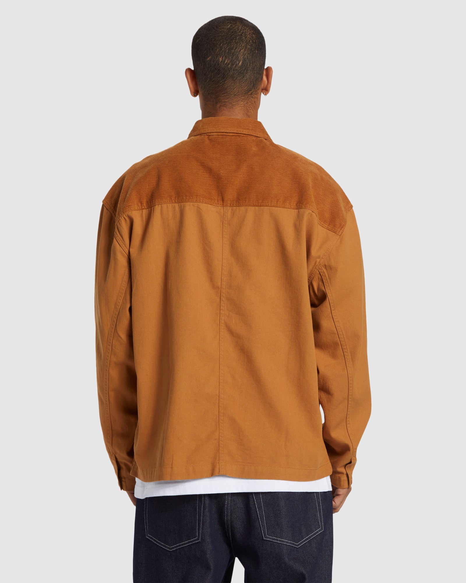 Mens Juncture Chore Coat