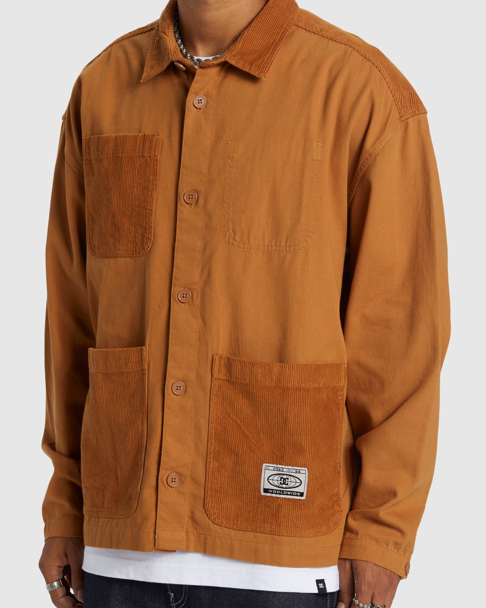 Mens Juncture Chore Coat