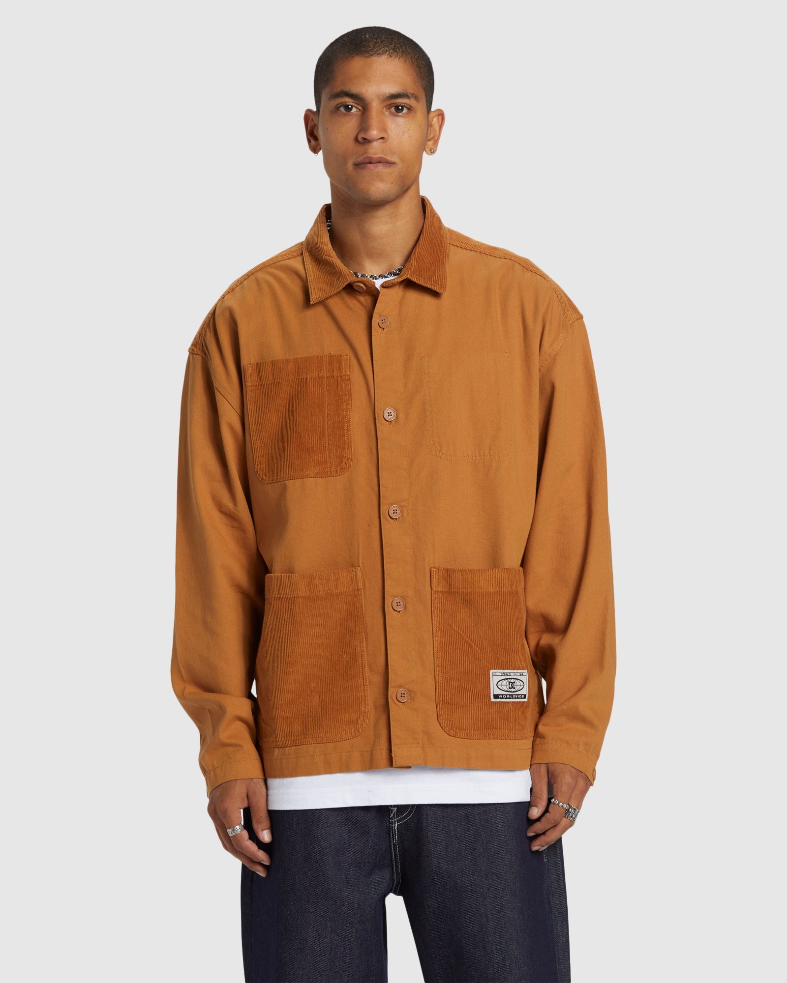 Mens Juncture Chore Coat