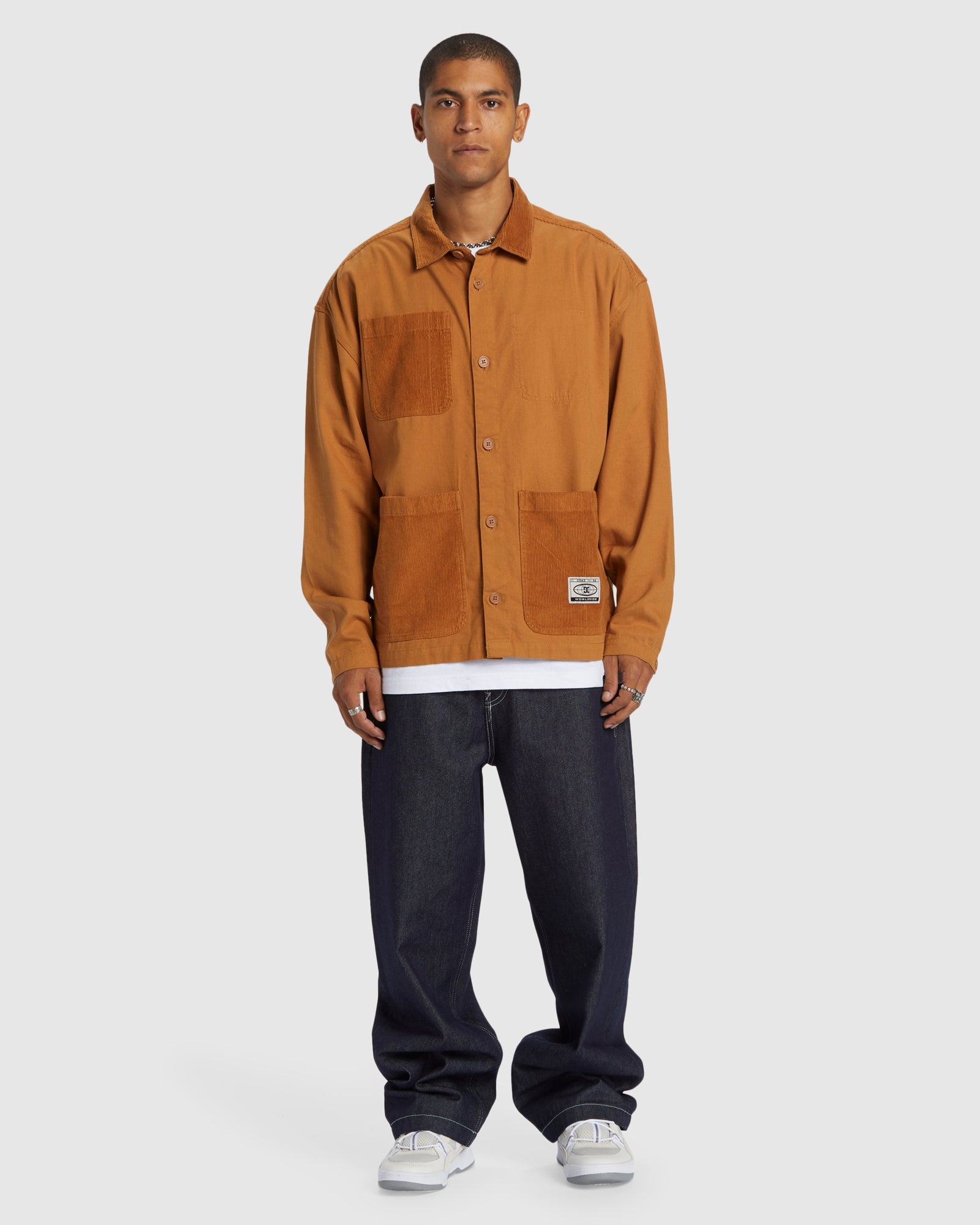 Mens Juncture Chore Coat