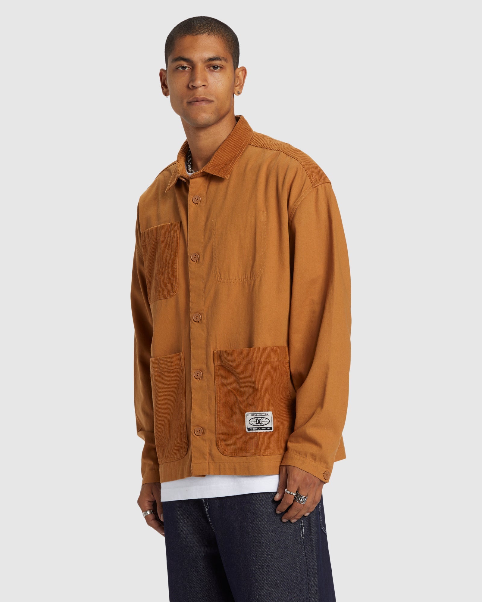 Mens Juncture Chore Coat
