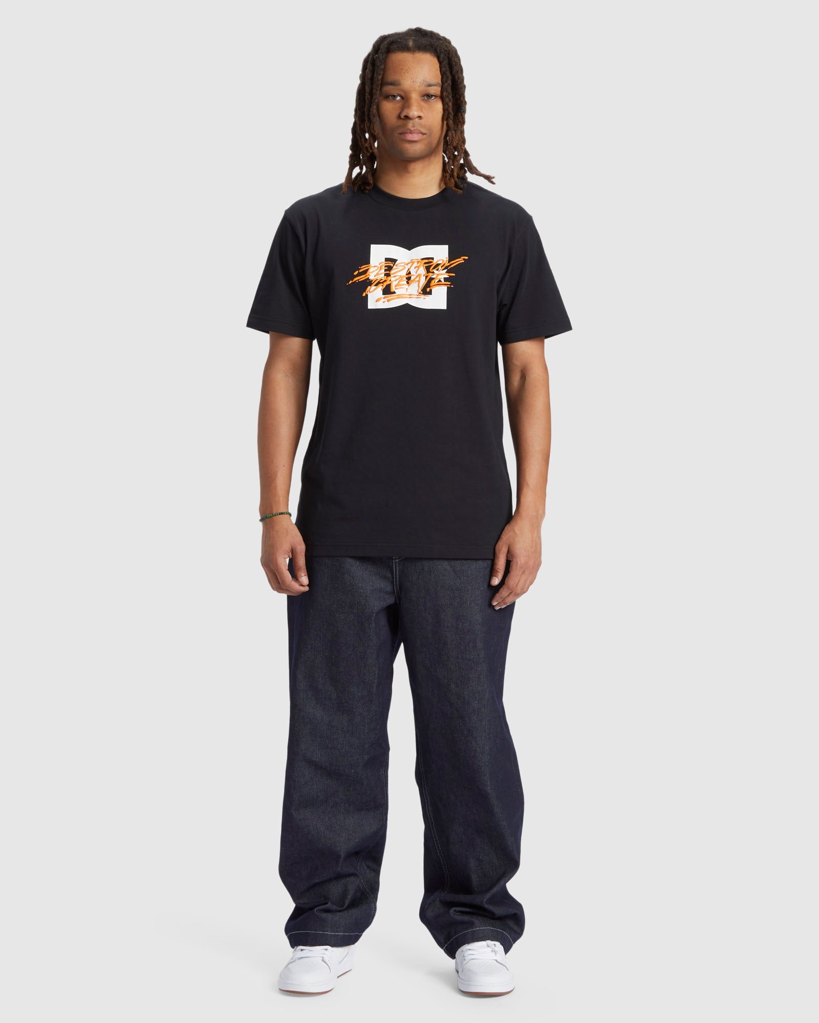 Mens Flyer Heritage Short Sleeve T-Shirt
