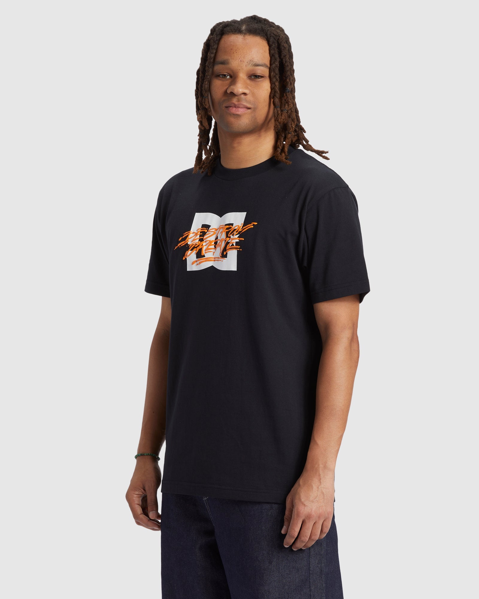 Mens Flyer Heritage Short Sleeve T-Shirt