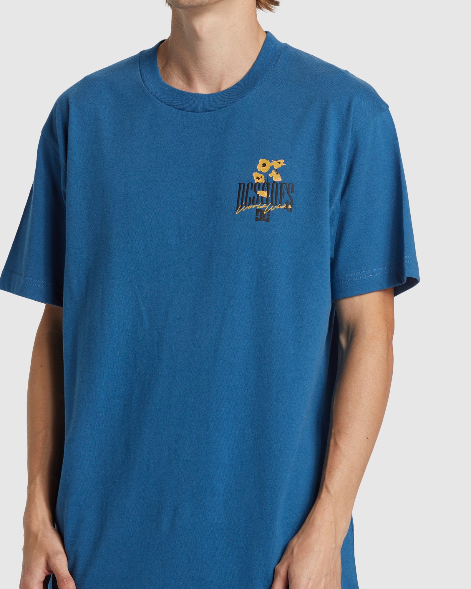 Mens Growing Pains Heritage Short Sleeve T-Shirt