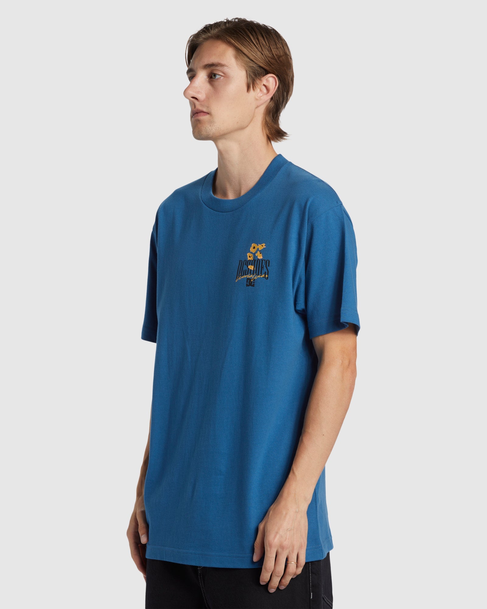 Mens Growing Pains Heritage Short Sleeve T-Shirt