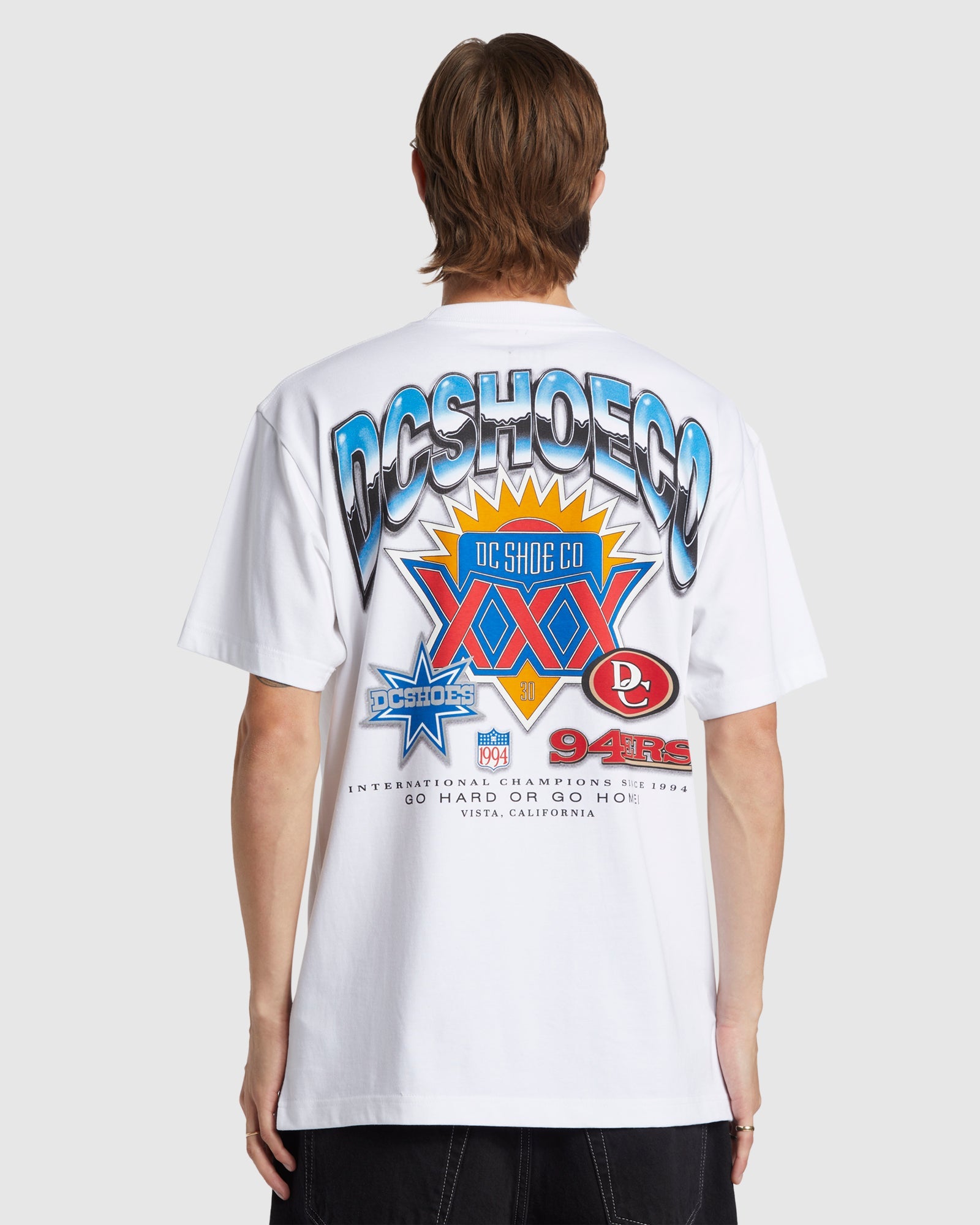 Mens Go Home Heritage T-Shirt