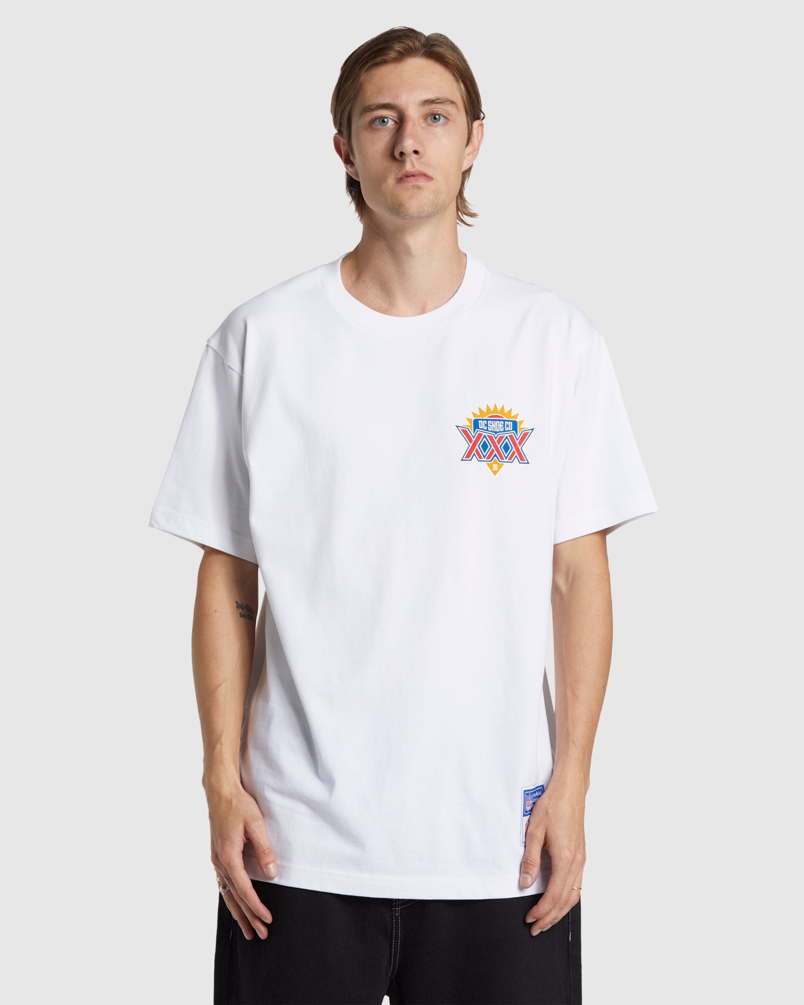 Mens Go Home Heritage T-Shirt