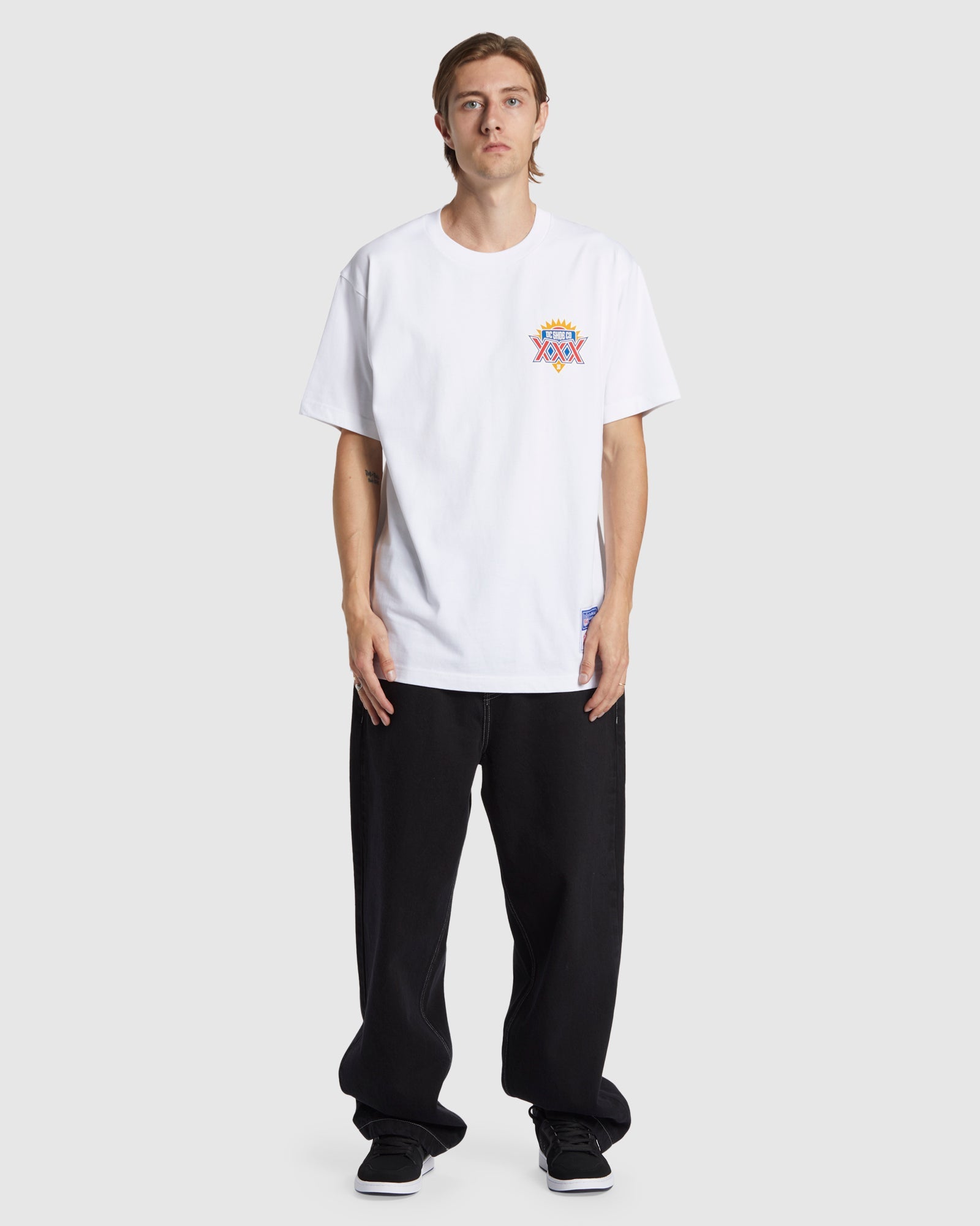 Mens Go Home Heritage T-Shirt