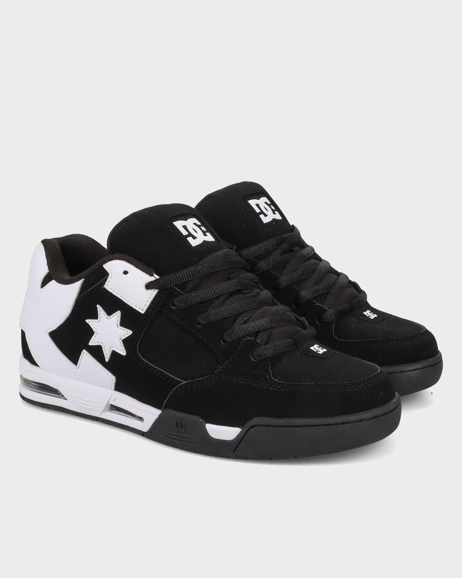 Mens DC Command Skate Shoes