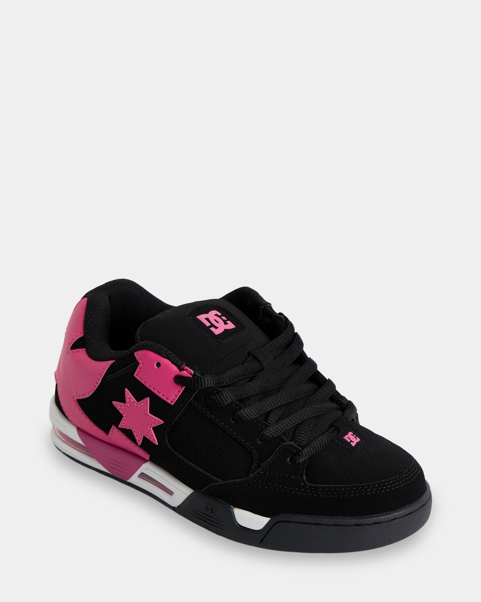 Womens DC Command Skate Shoes