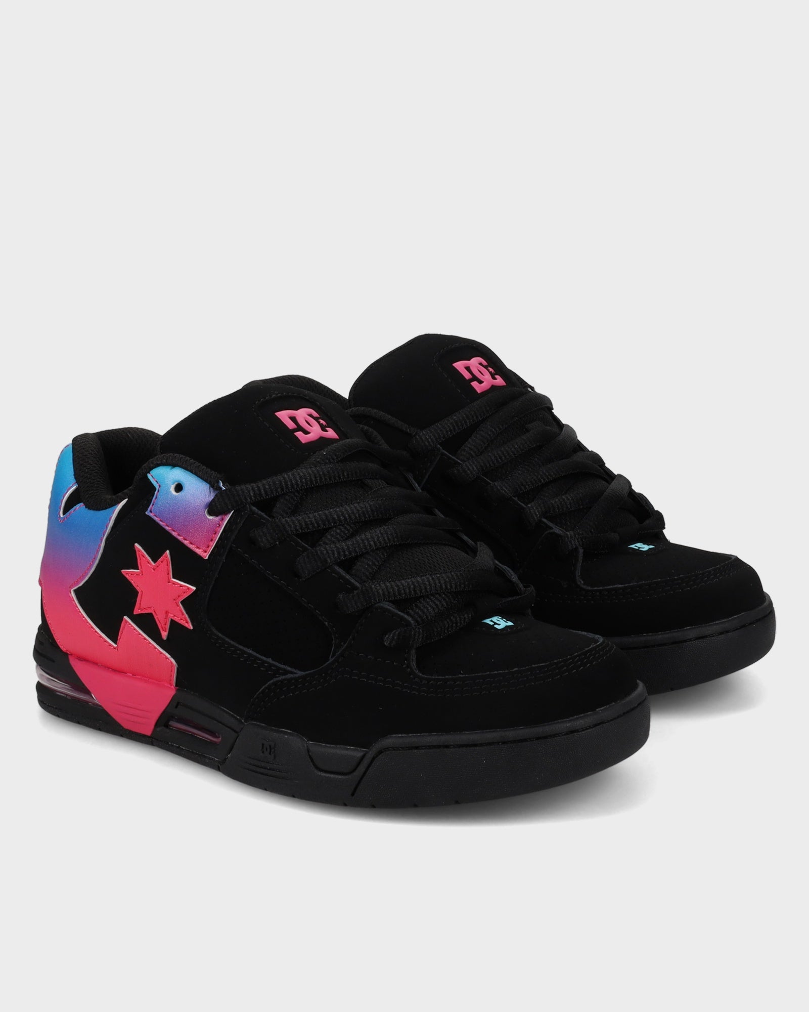 Womens DC Command Skate Shoes
