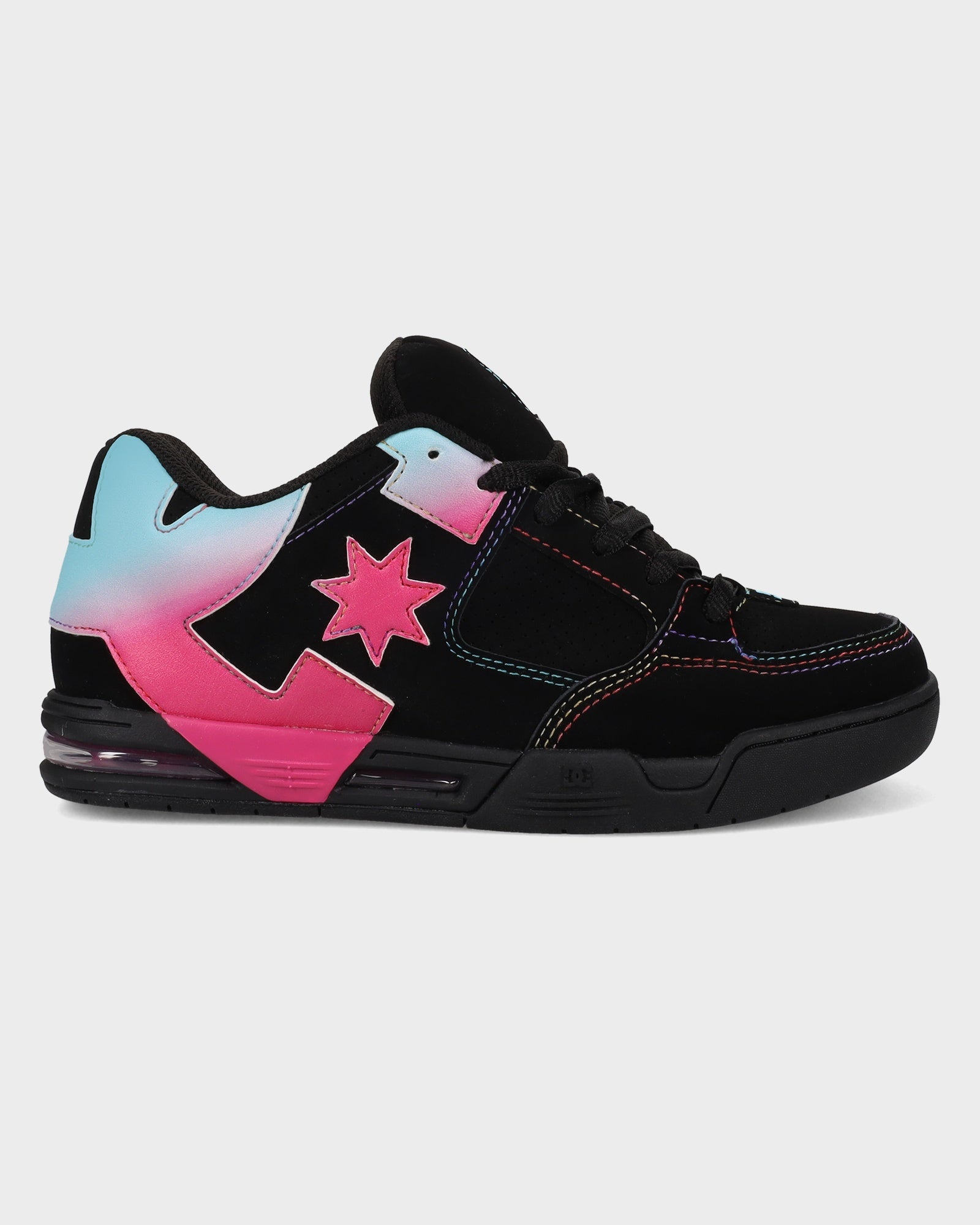 Womens DC Command Skate Shoes