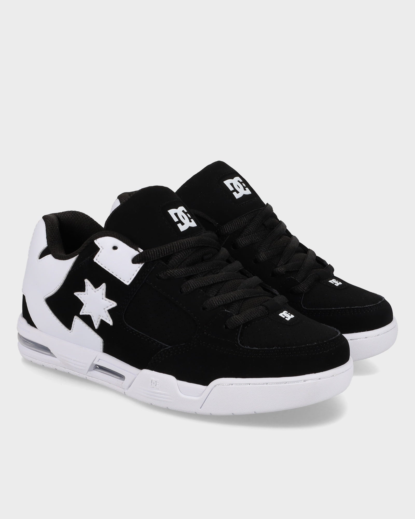 Womens DC Command Skate Shoes