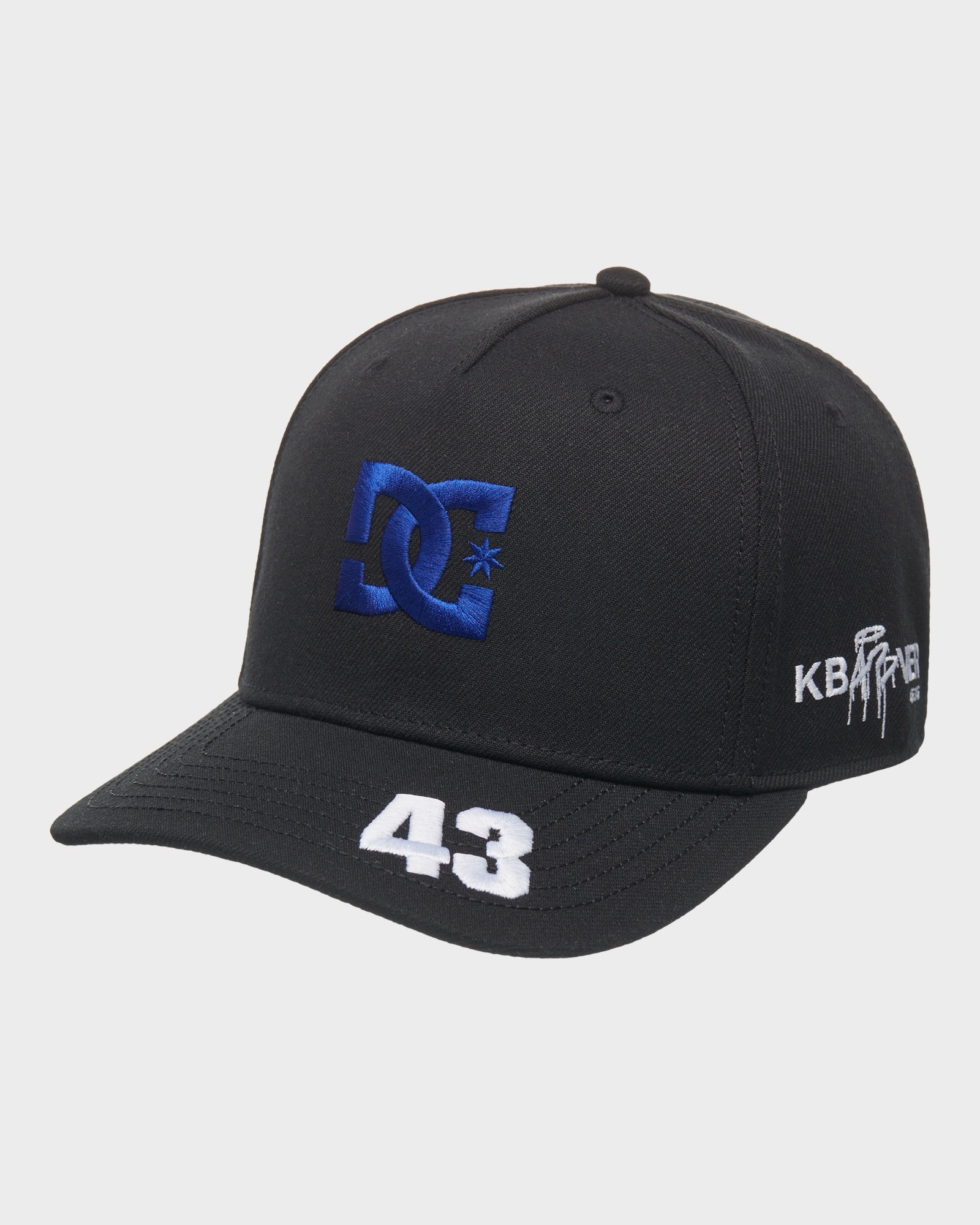 43i KB FOREVER SNAPBACK