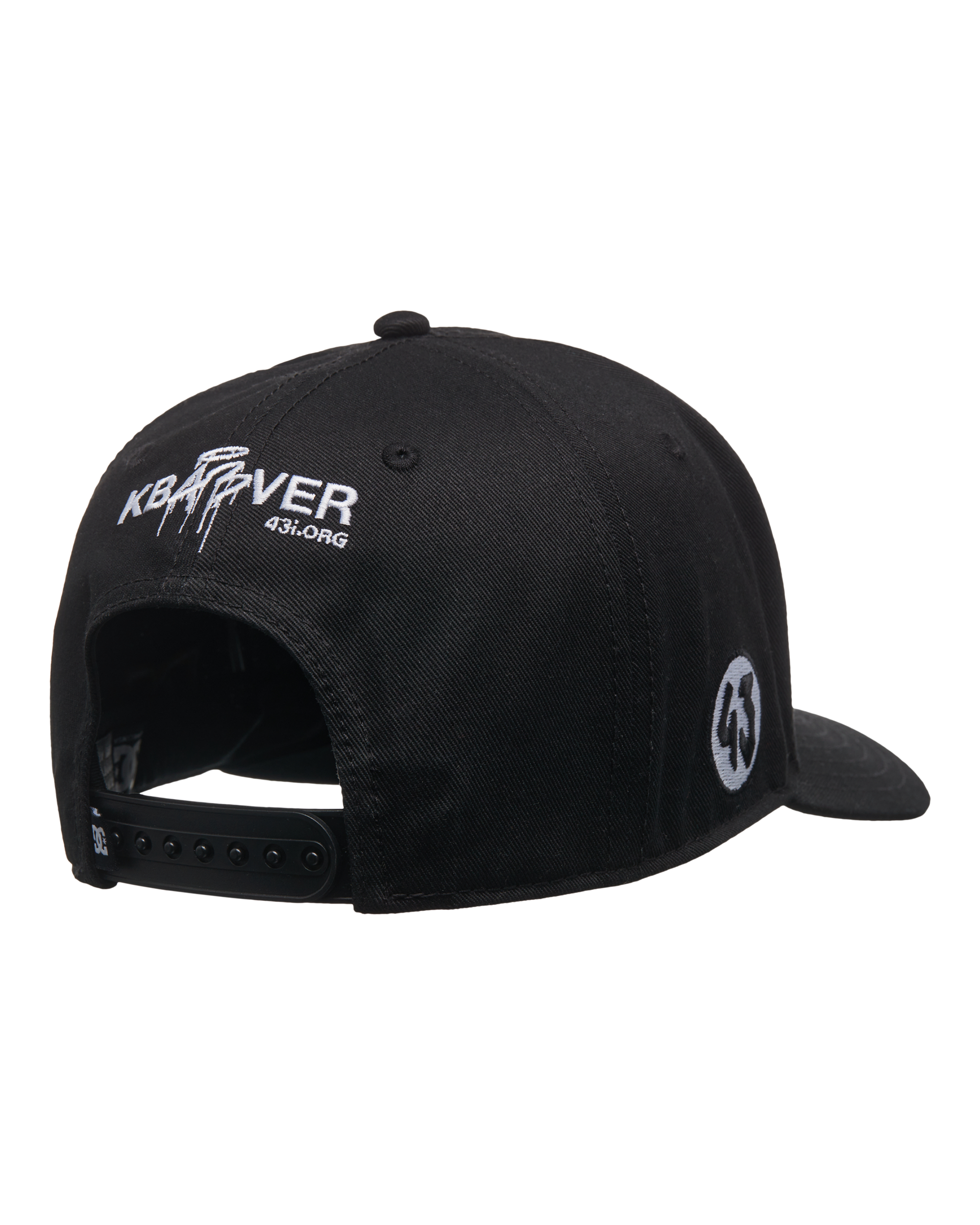 43i Mens Hooni Snapback Cap