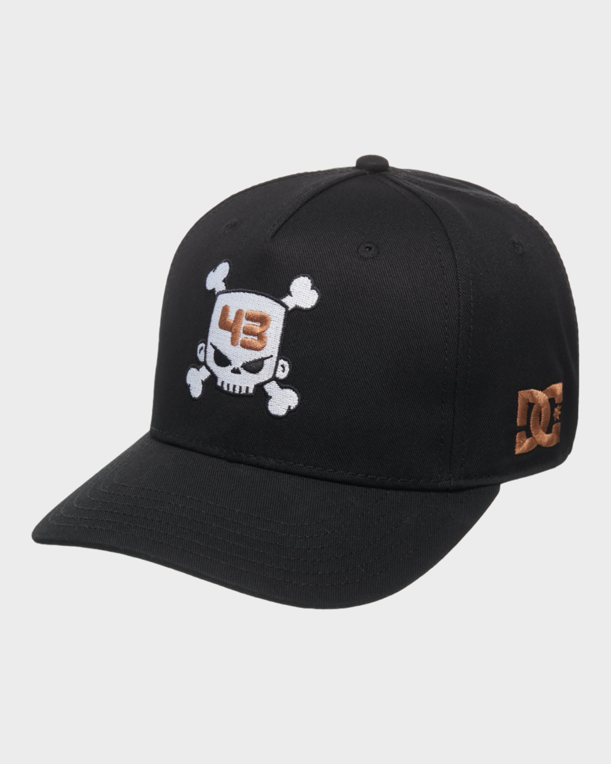 43i Mens Hooni Snapback Cap