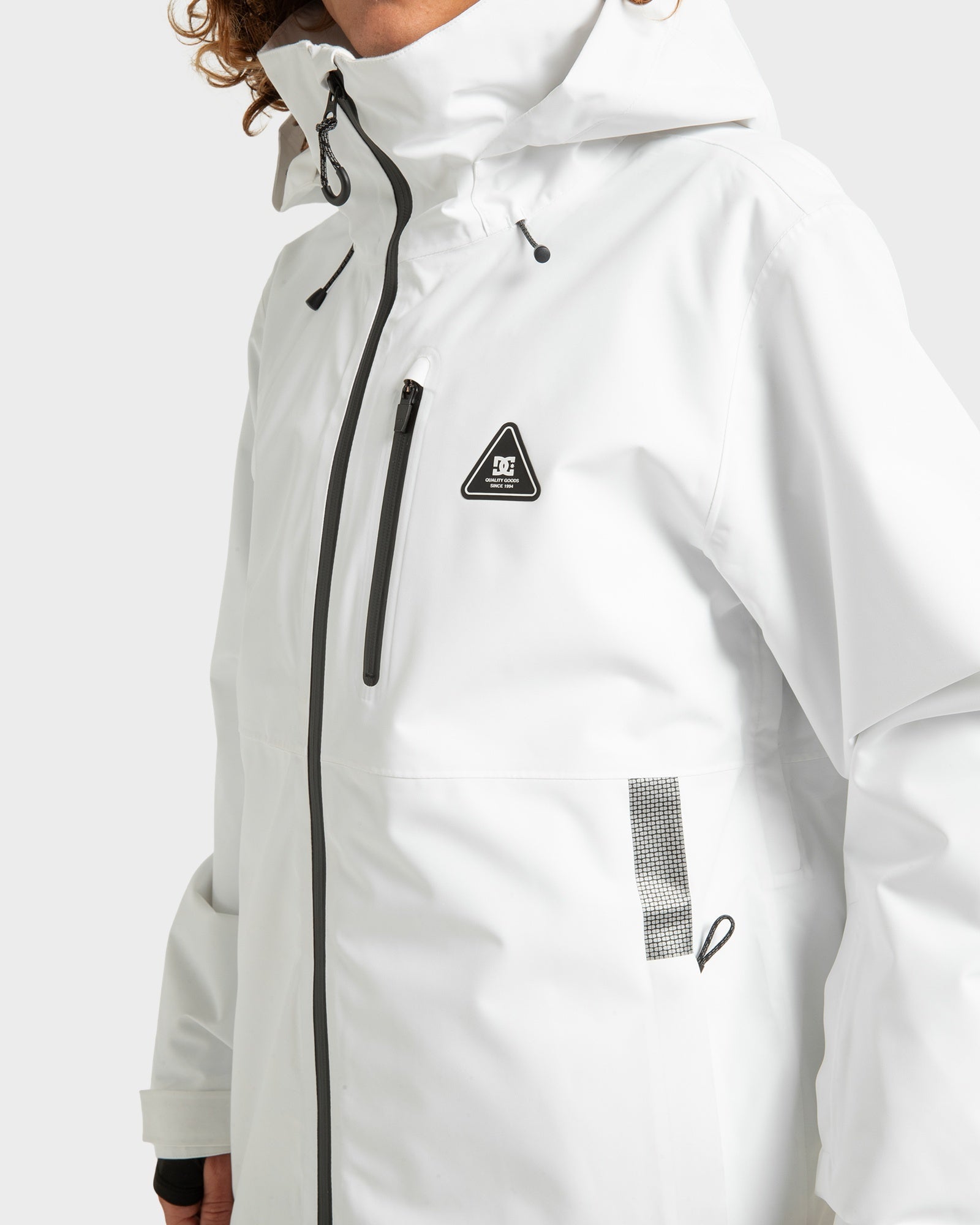 Mens Basis 30k Shell Jacket