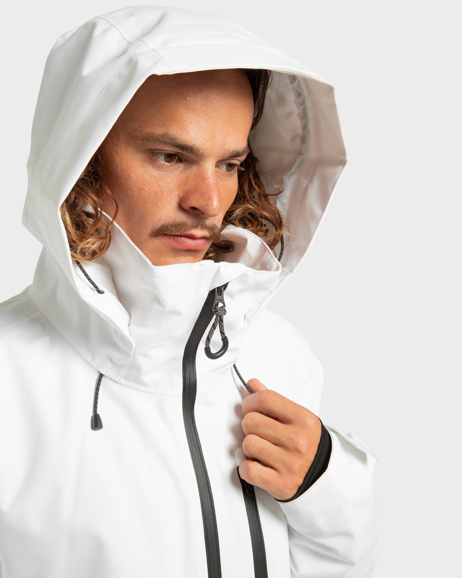 Mens Basis 30k Shell Jacket