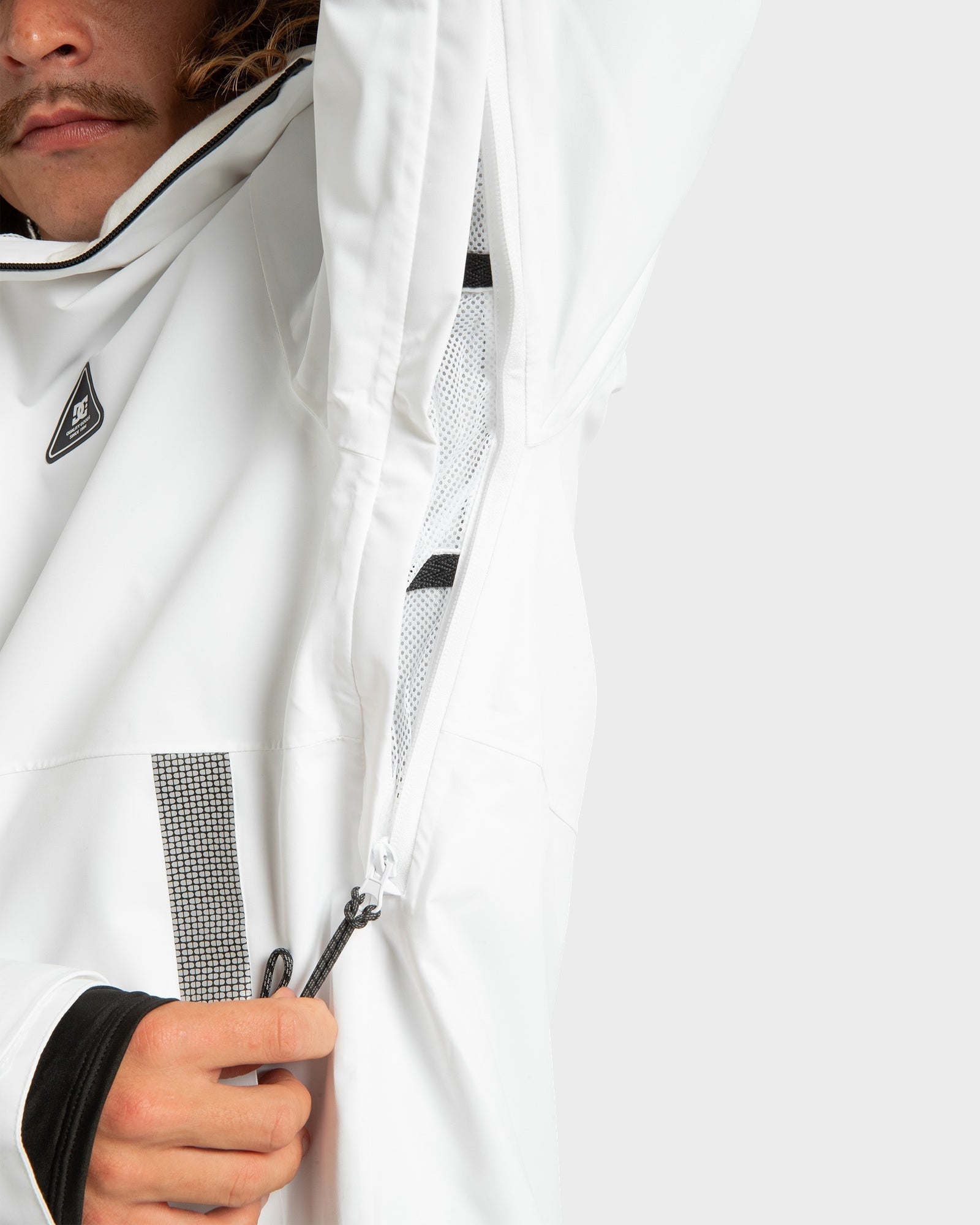 Mens Basis 30k Shell Jacket