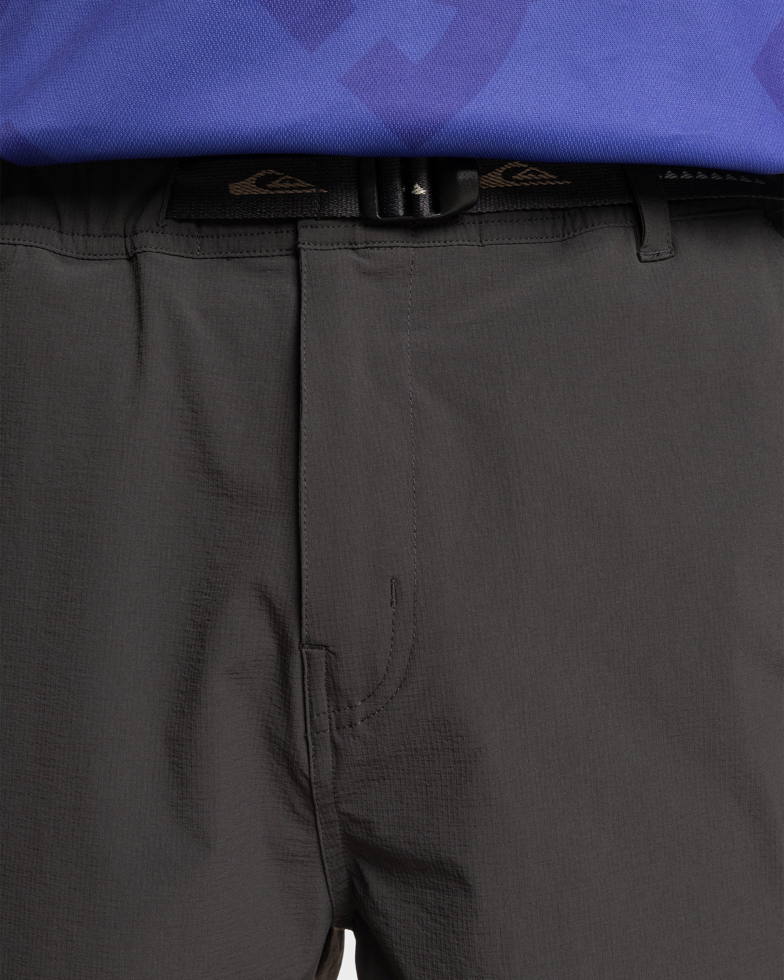 Mens Modified Cargo Shorts