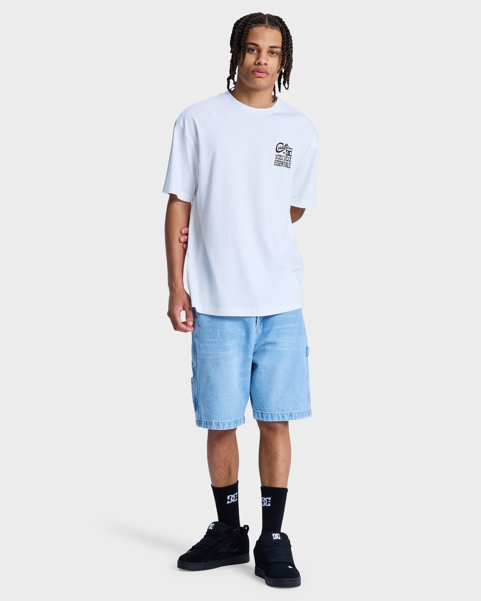 Mens Short Sleeve T-Shirt