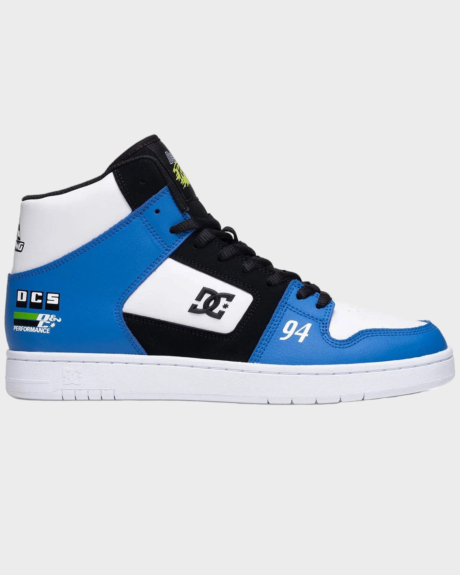 Mens Manteca 4 HI Lx Shoes