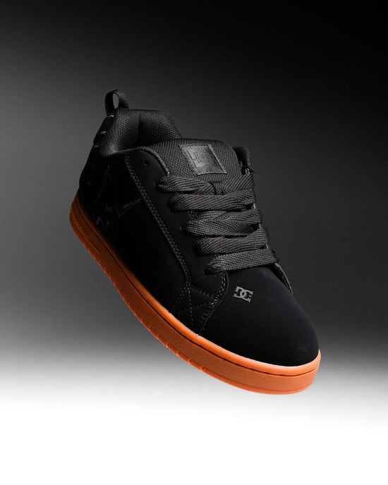 Mens Court Graffik Sneakers