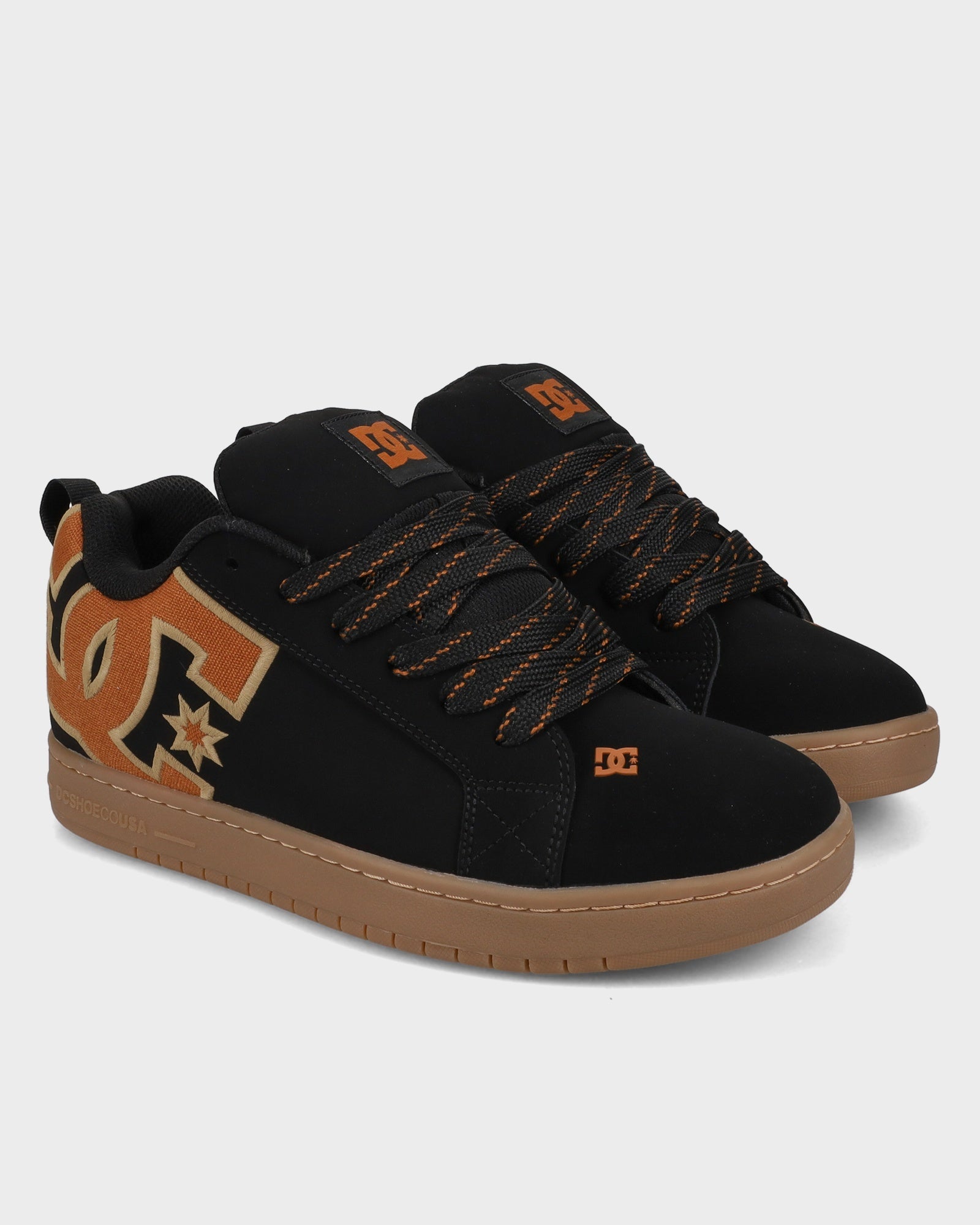 Mens Court Graffik Sneakers
