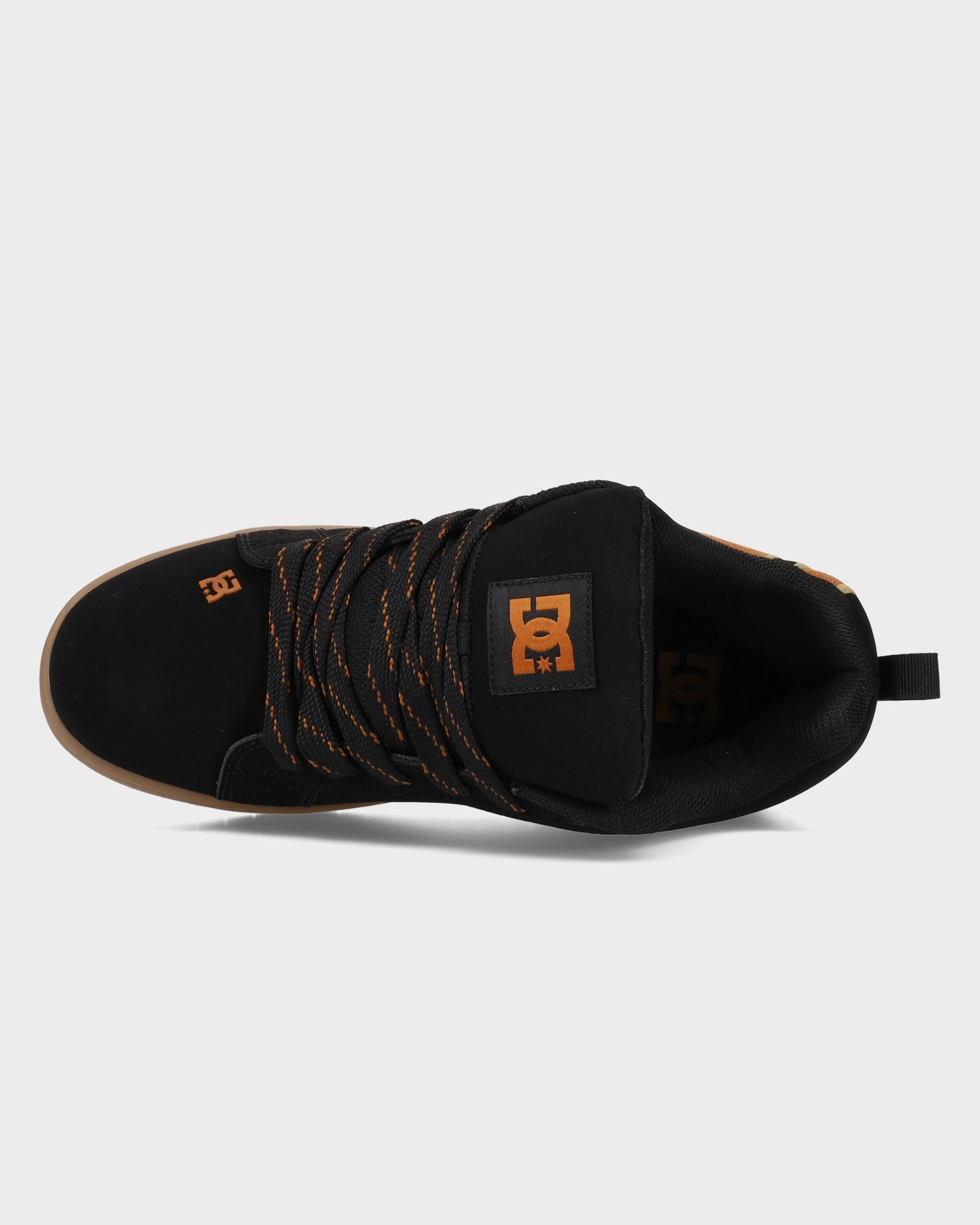 Mens Court Graffik Sneakers