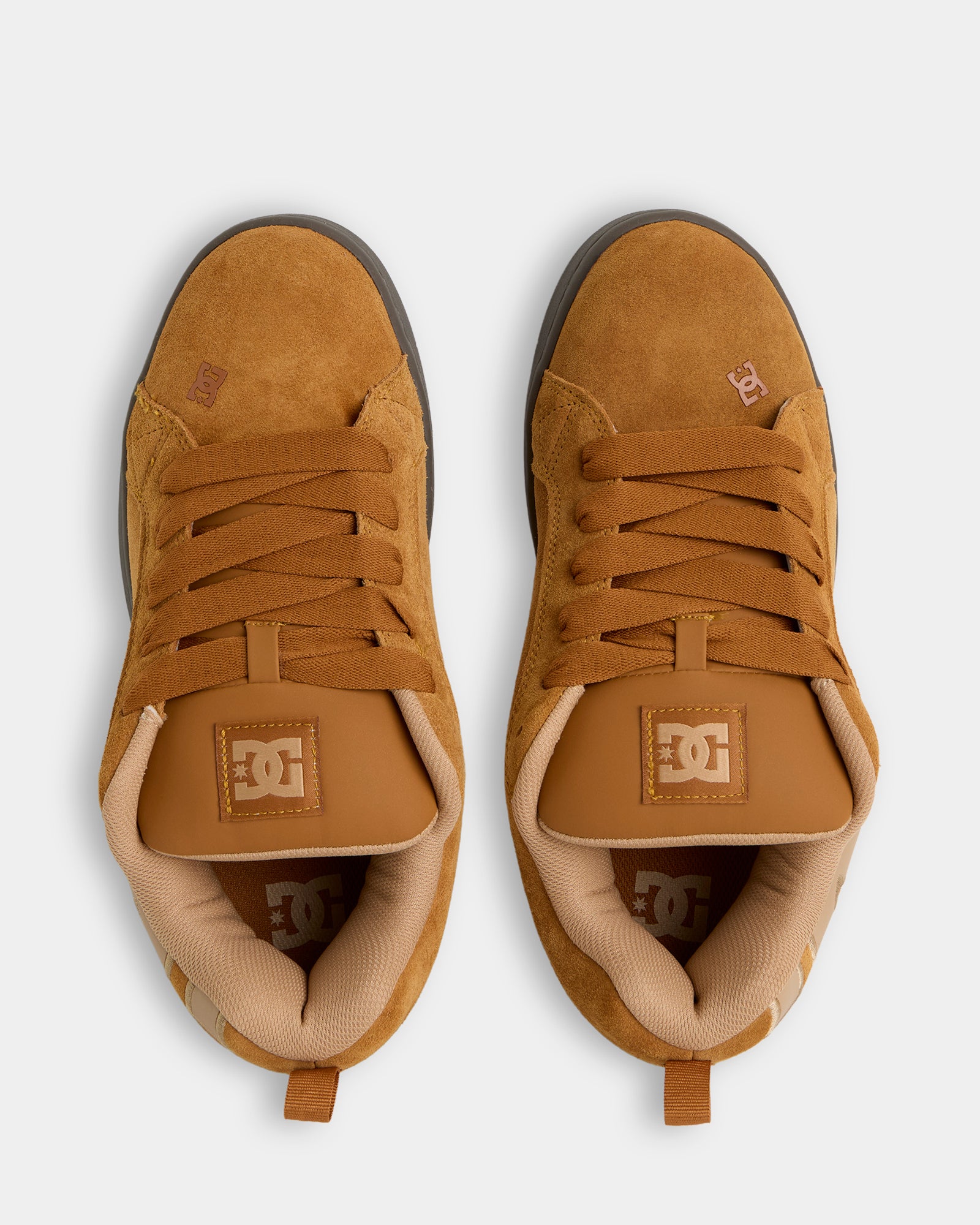 Mens Court Graffik Sneakers