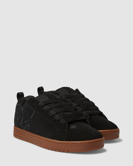 Mens Court Graffik Sneakers