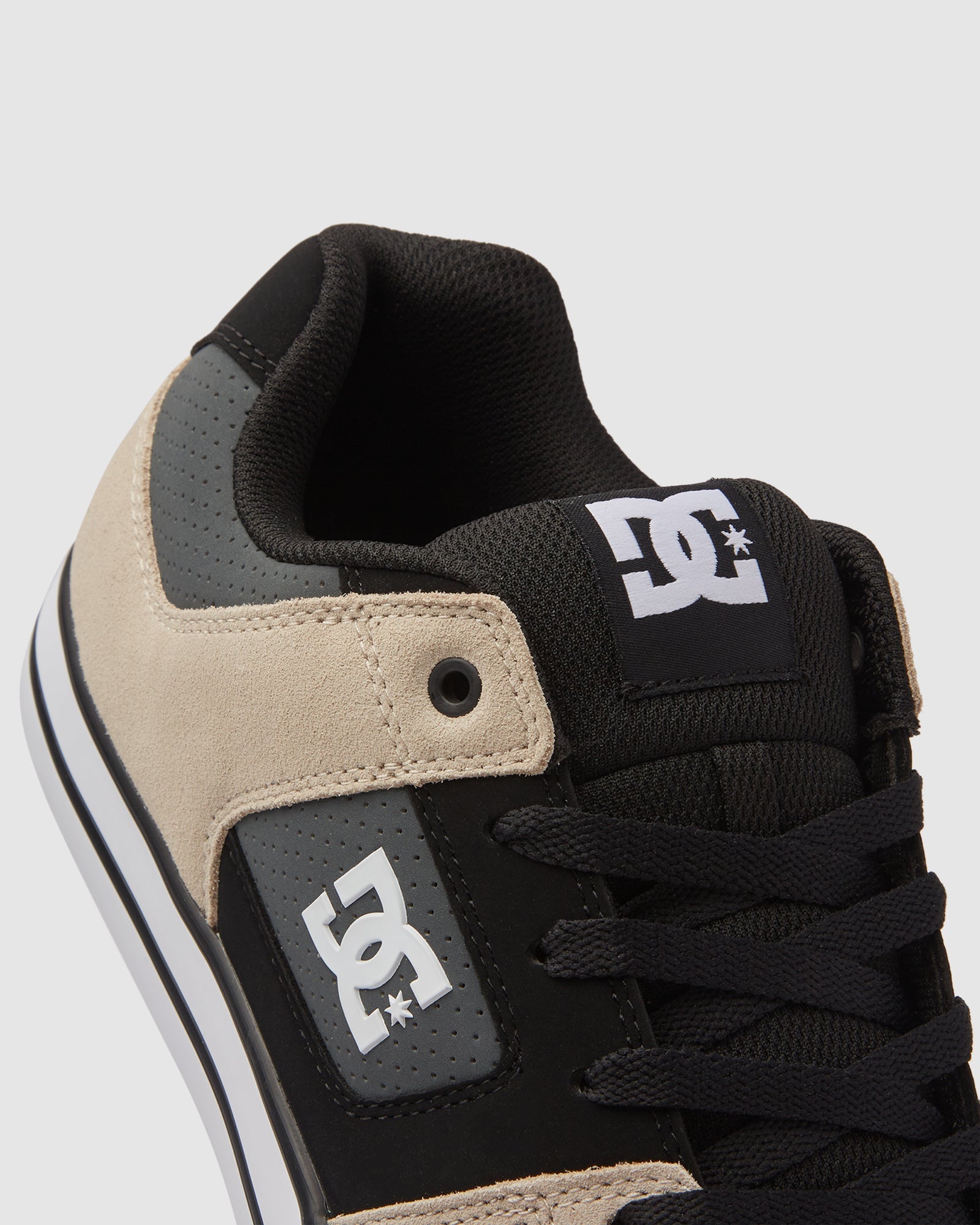 DC Shoes PURE WNT - Sneakers laag - blue/blauw