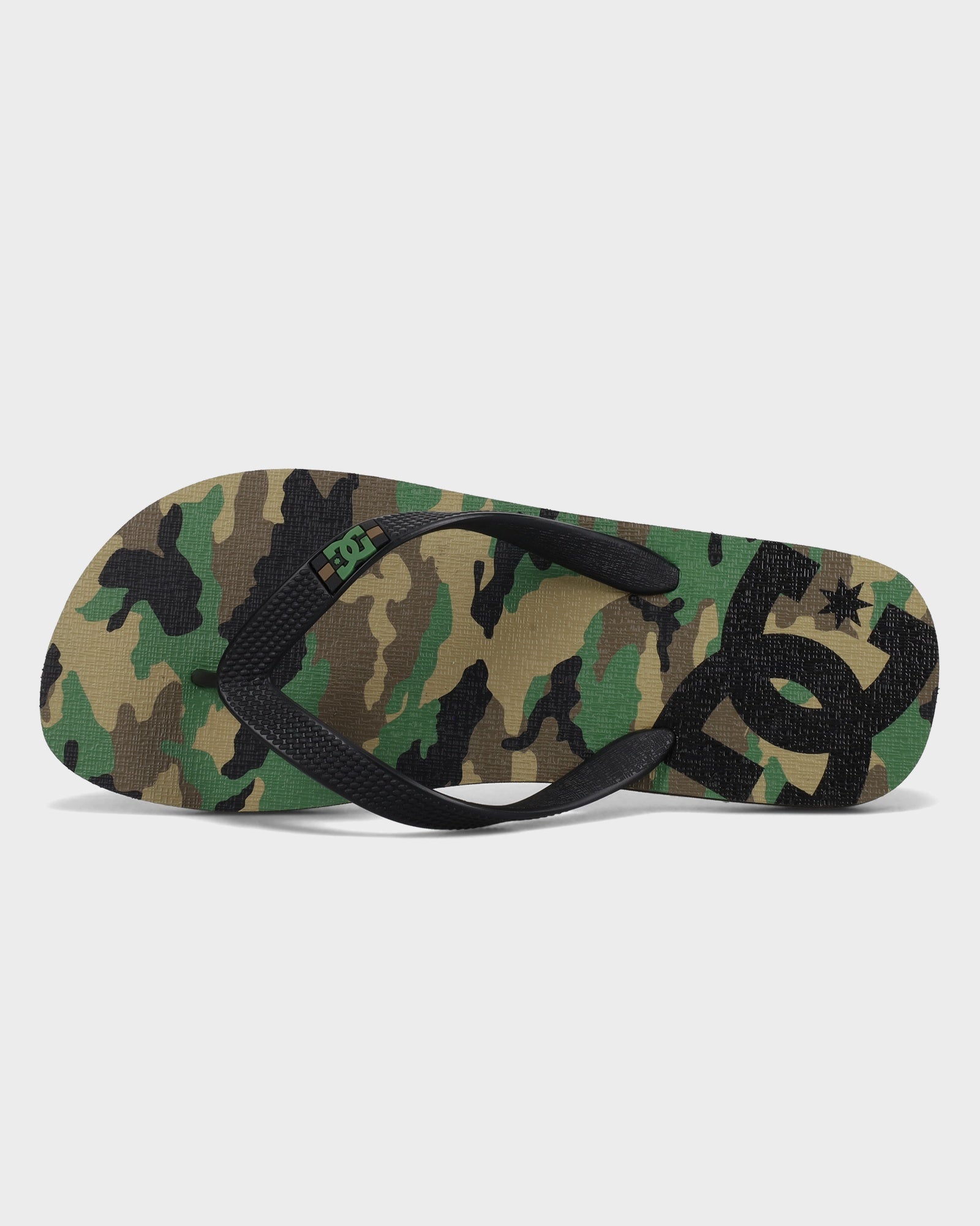 Mens Spray Graffik Thongs