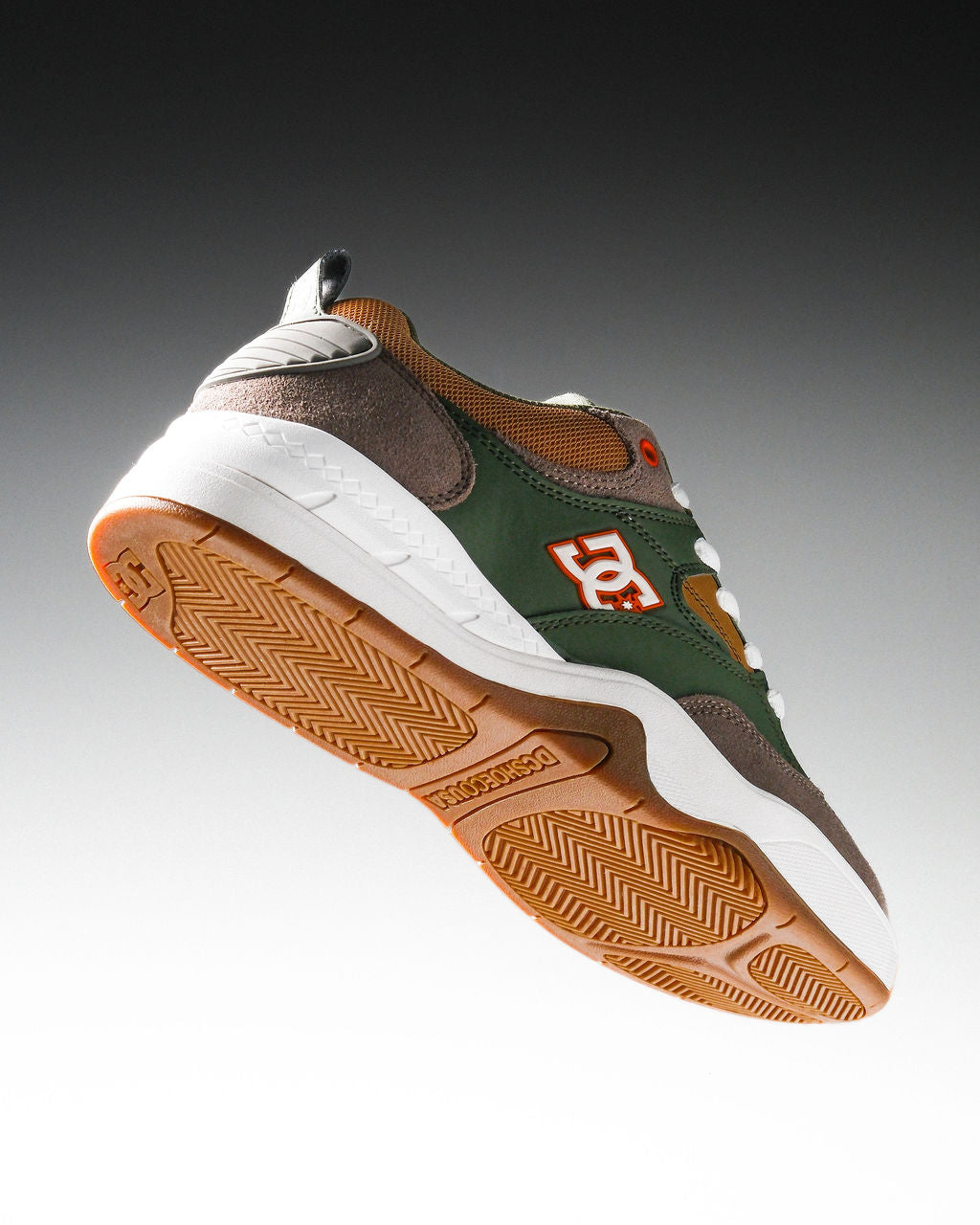 Mens DC Ascend Sneakers