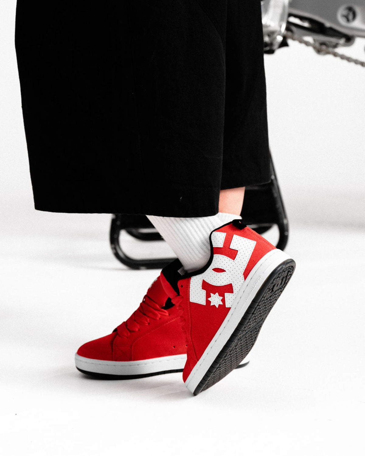 Court Graffik S Skate Shoes