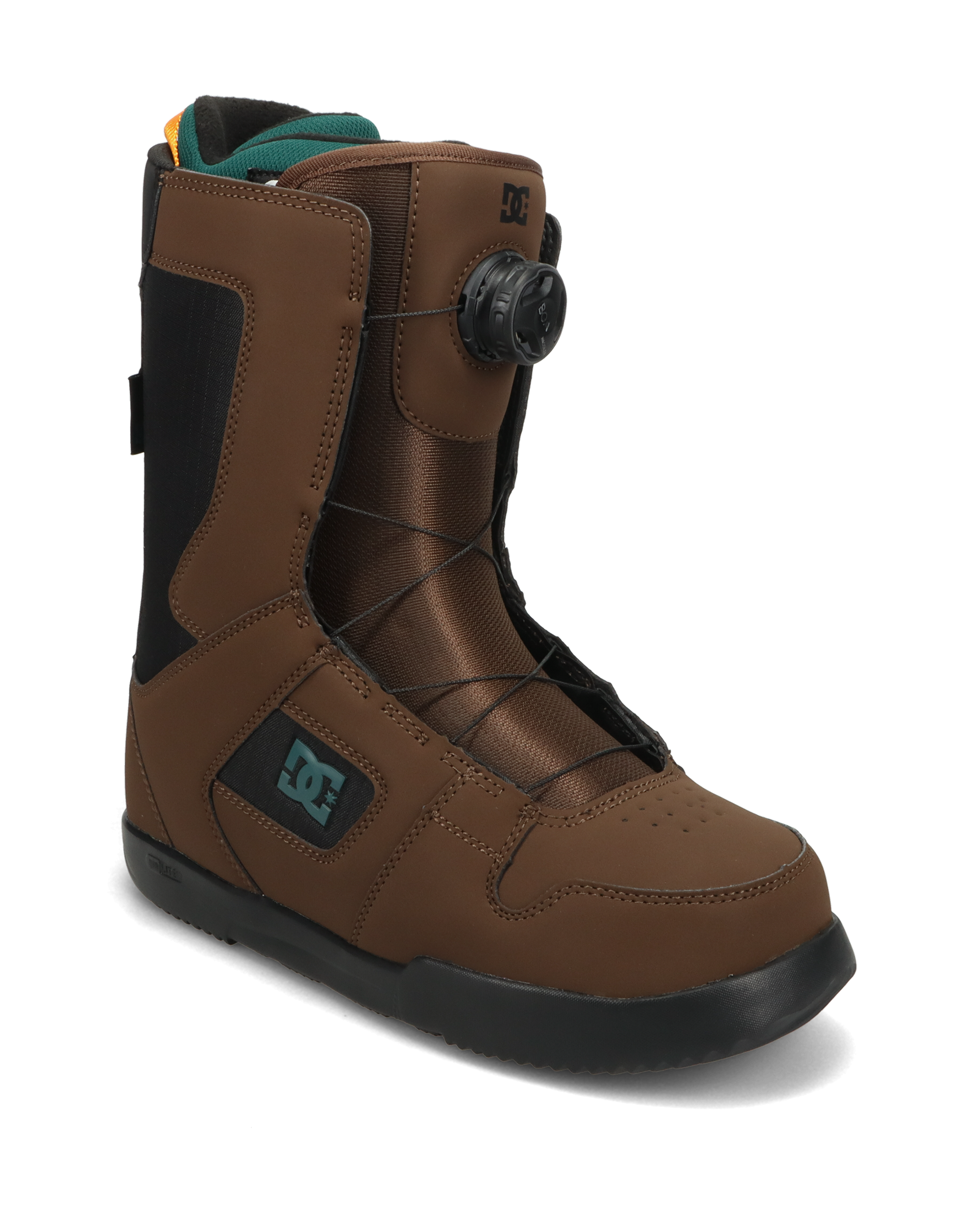 Mens Phase Boa Snowboard Boots - BLACK/WHITE / 7 | DC Shoes