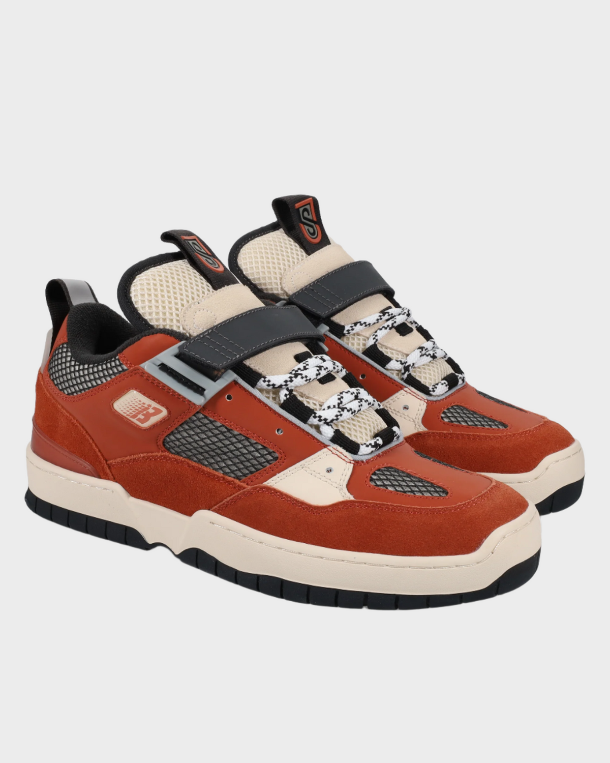 Mens JS 1 Skate Shoes - BRONZE / 8 | DC Shoes