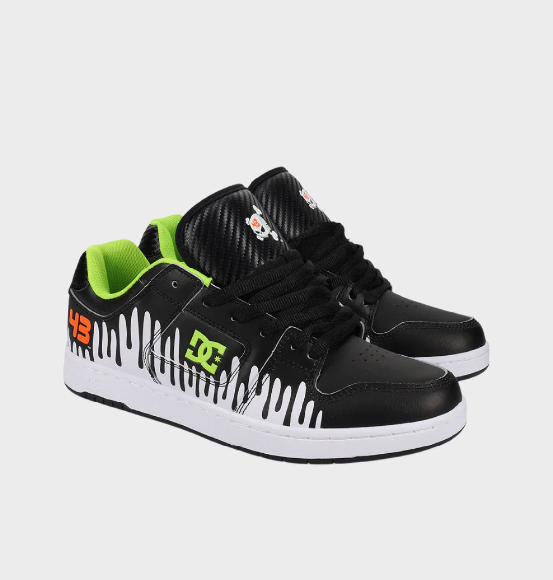 43i Mens Manteca 4 Skate Shoes