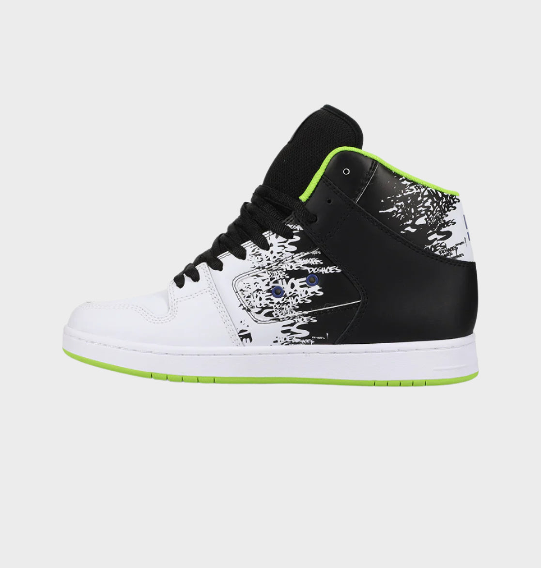 Mens 43i Manteca 4 Hi Skate Shoes