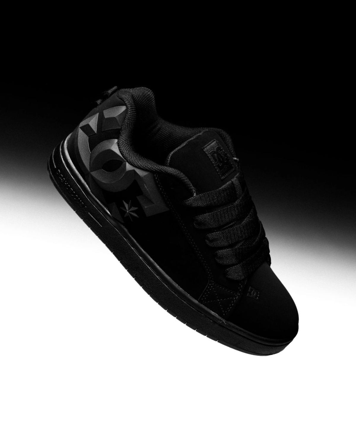 Court Graffik Beveled Sneakers