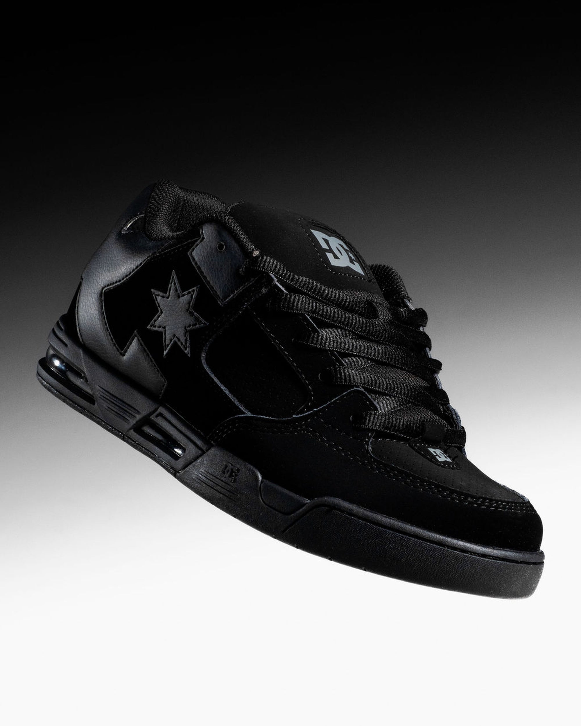 Mens DC Command Skate Shoes
