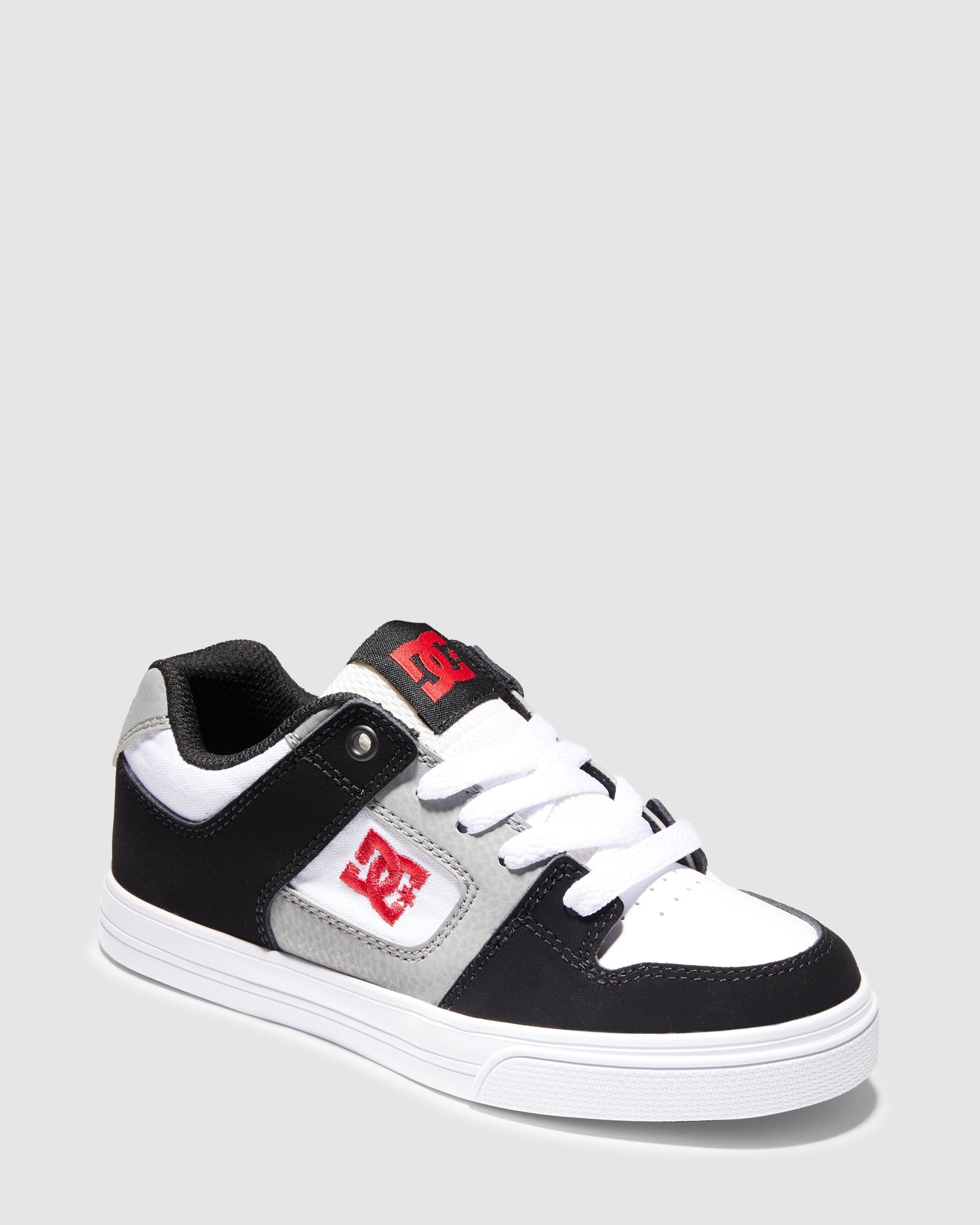 Shop DC Kids' Pure Elastic Skate Shoe, - 10.5m m us little kid - Free Shipping O Shop DC Kids' Pure Elastic Skate Shoe, - 10.5m m us little kid - Free Shipping O