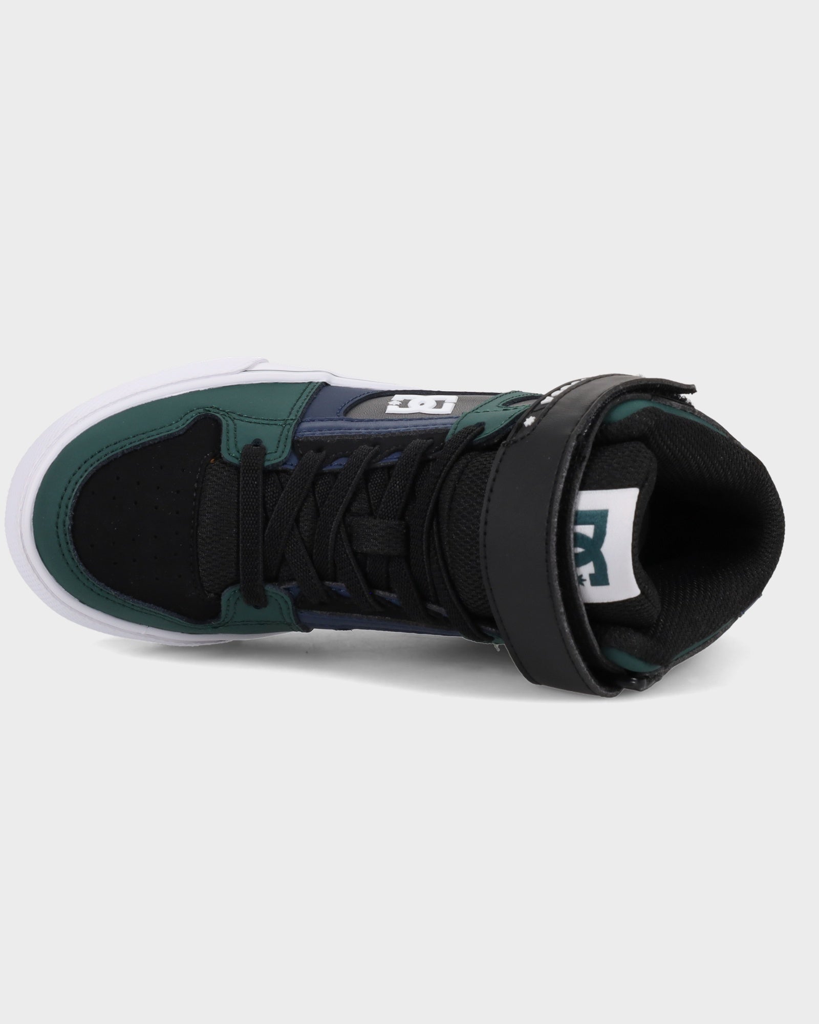 Boys 8-16 Pure High Tip EV Skate Shoes GREEN/NAVY/BLACK 11