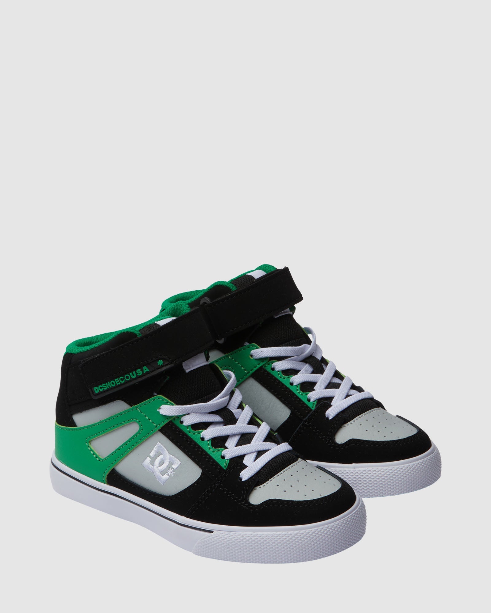 Kids 4-16 Pure High-Top Ev Shoes