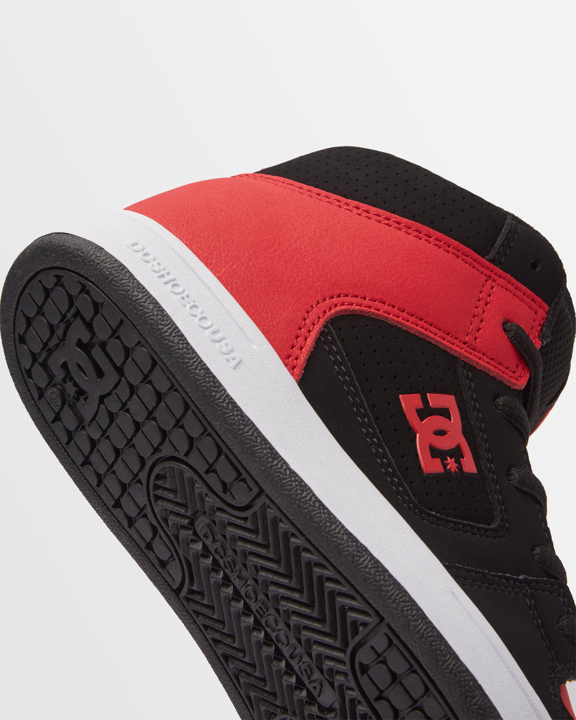Kids Manteca 4 V High Skate Shoes