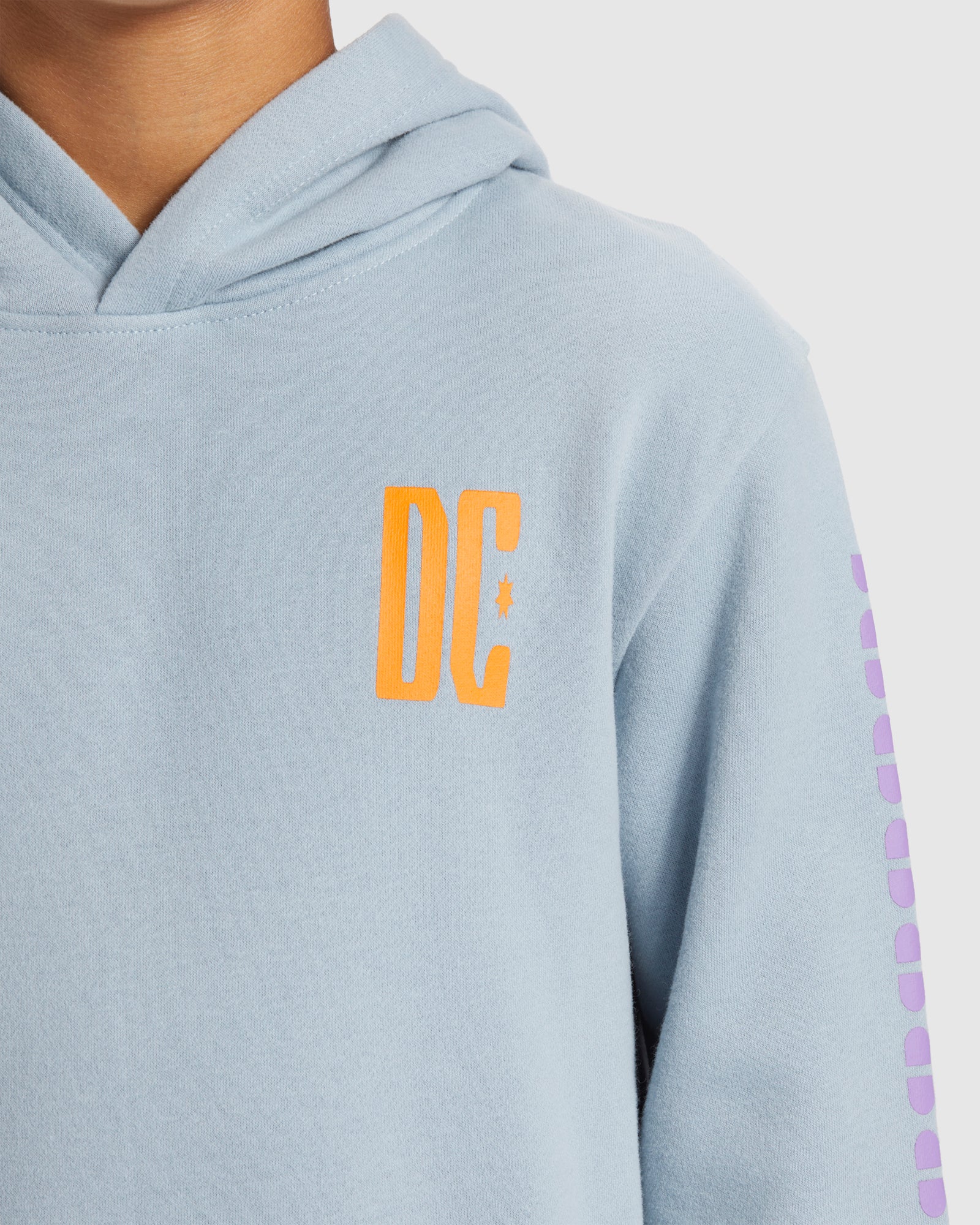 Boys 8-16 Sportster Pullover Hoodie