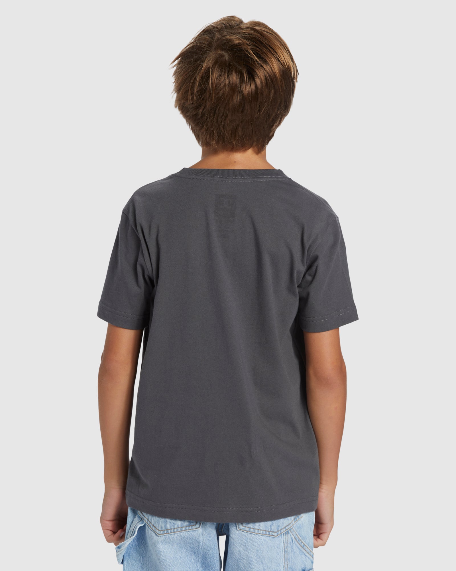 Boys 8-16 Warped Short Sleeve T-Shirt
