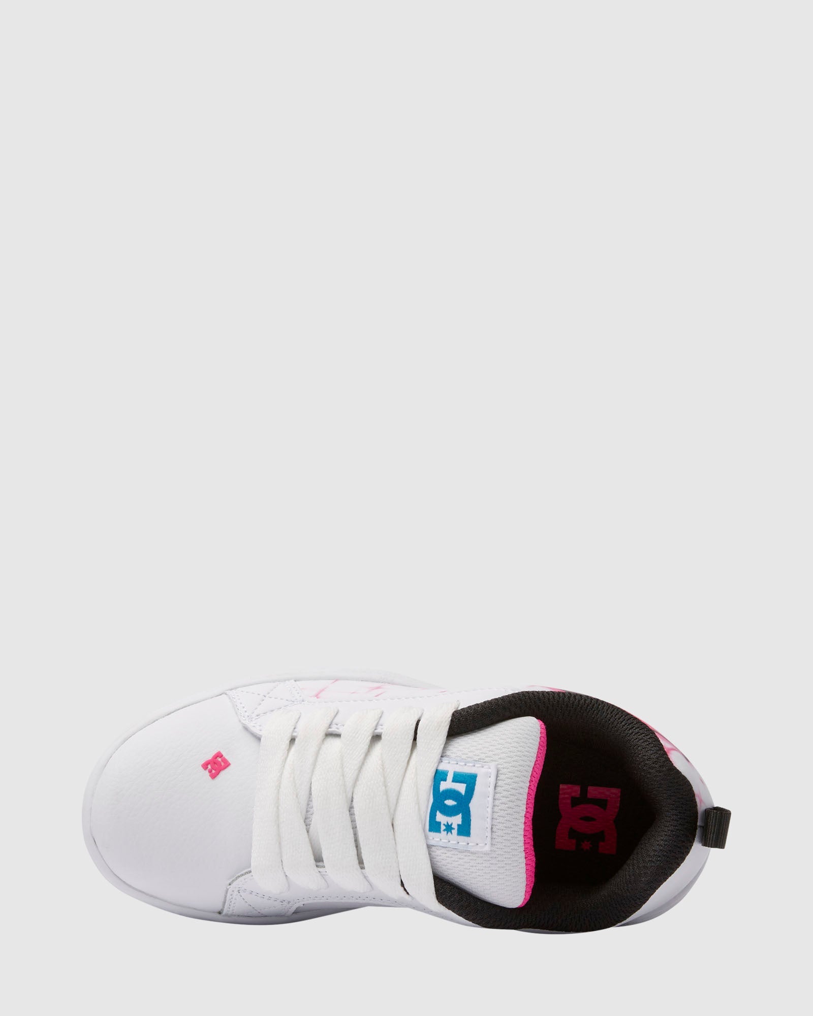 Kid's Court Graffik Skate Shoes